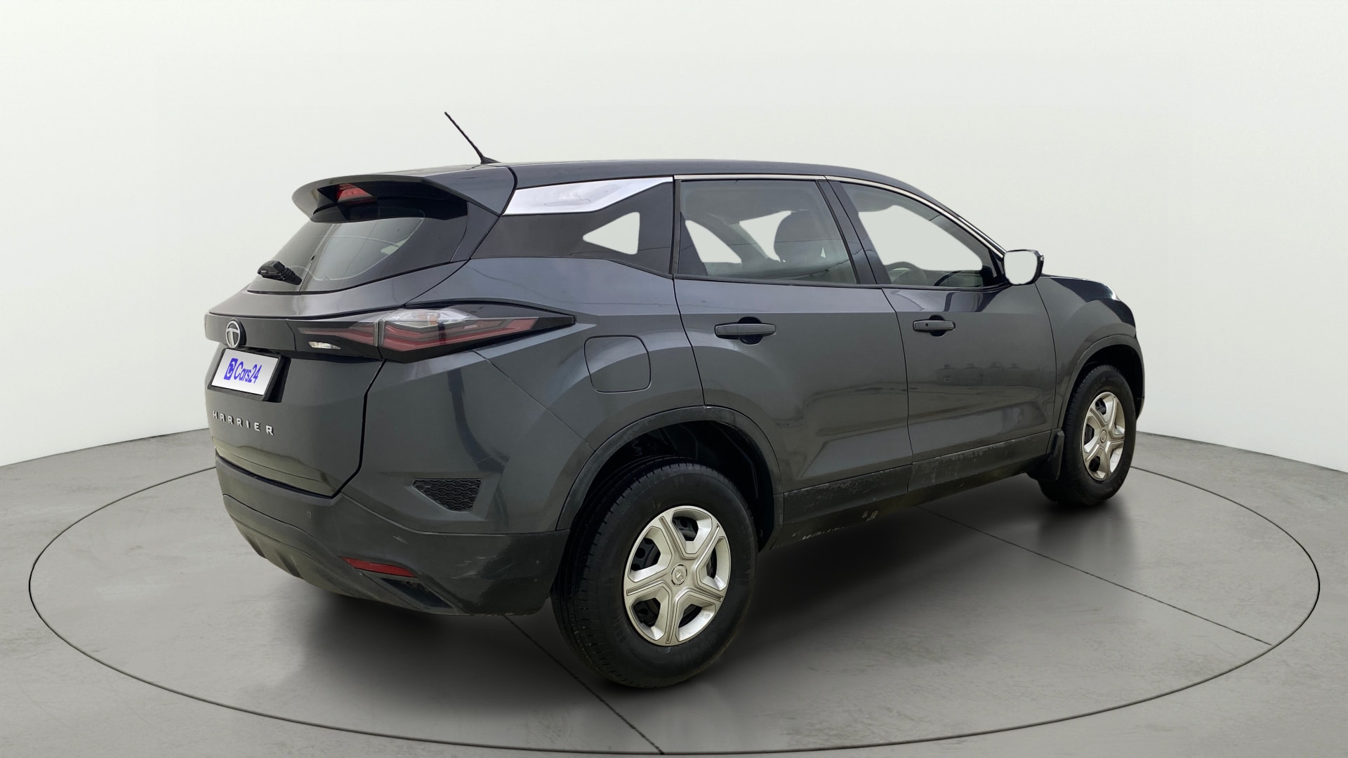 View 2021 Tata Harrier XE Image 42 Used 2021 Tata Harrier XE Image 42