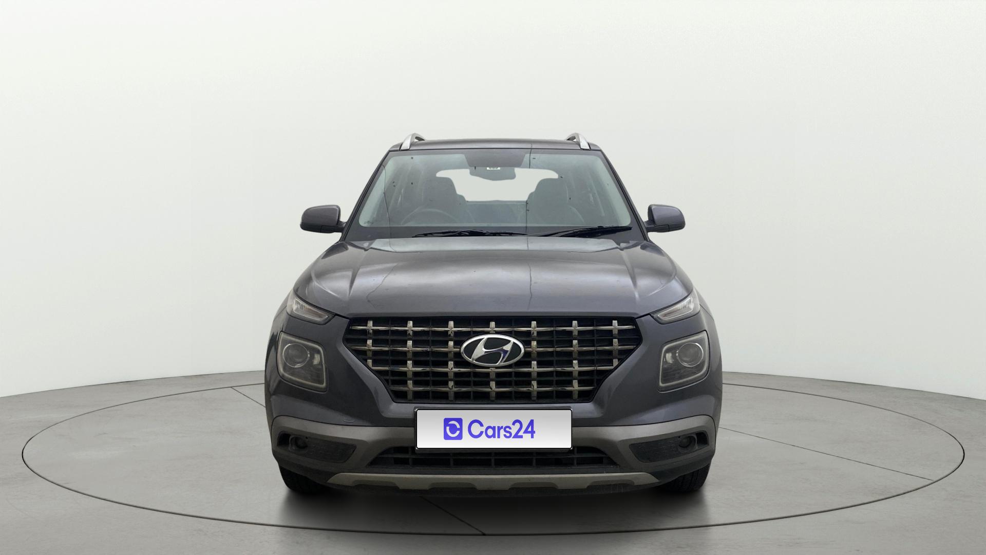 2019 ह्युंडई वेन्यू SX Plus 1.0 Petrol AT 2019 ह्युंडई वेन्यू SX Plus 1.0 Petrol AT