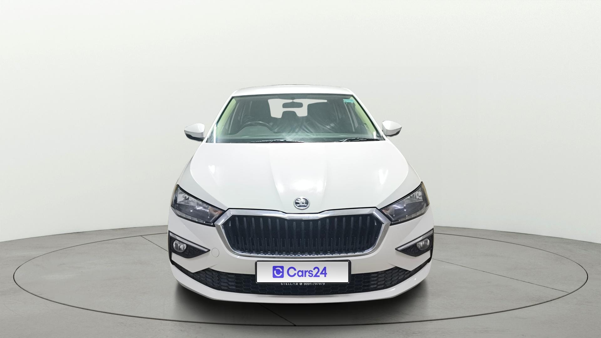Used 2022 Skoda Slavia Used 2022 Skoda Slavia