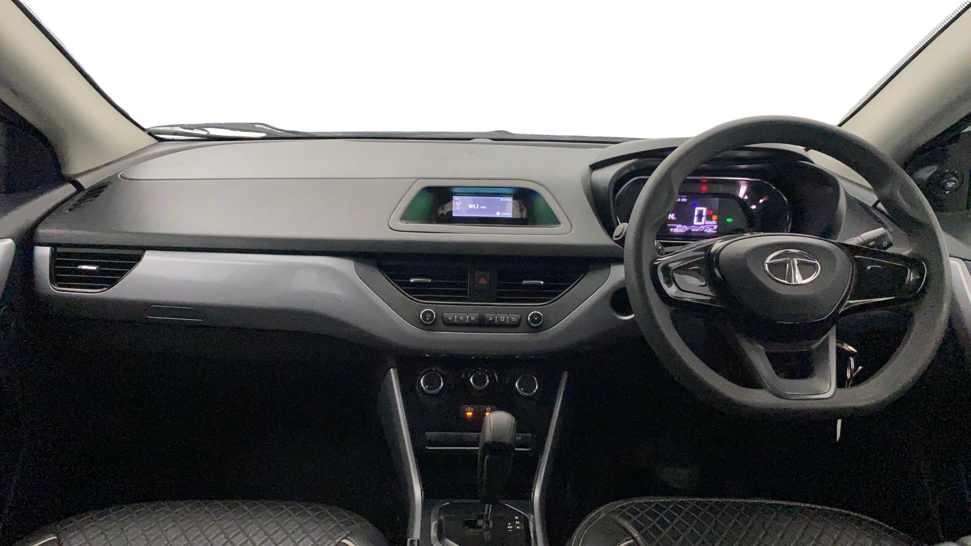 View 2021 Tata Nexon Revotron XMA AMT Image 29 Used 2021 Tata Nexon Revotron XMA AMT Image 29