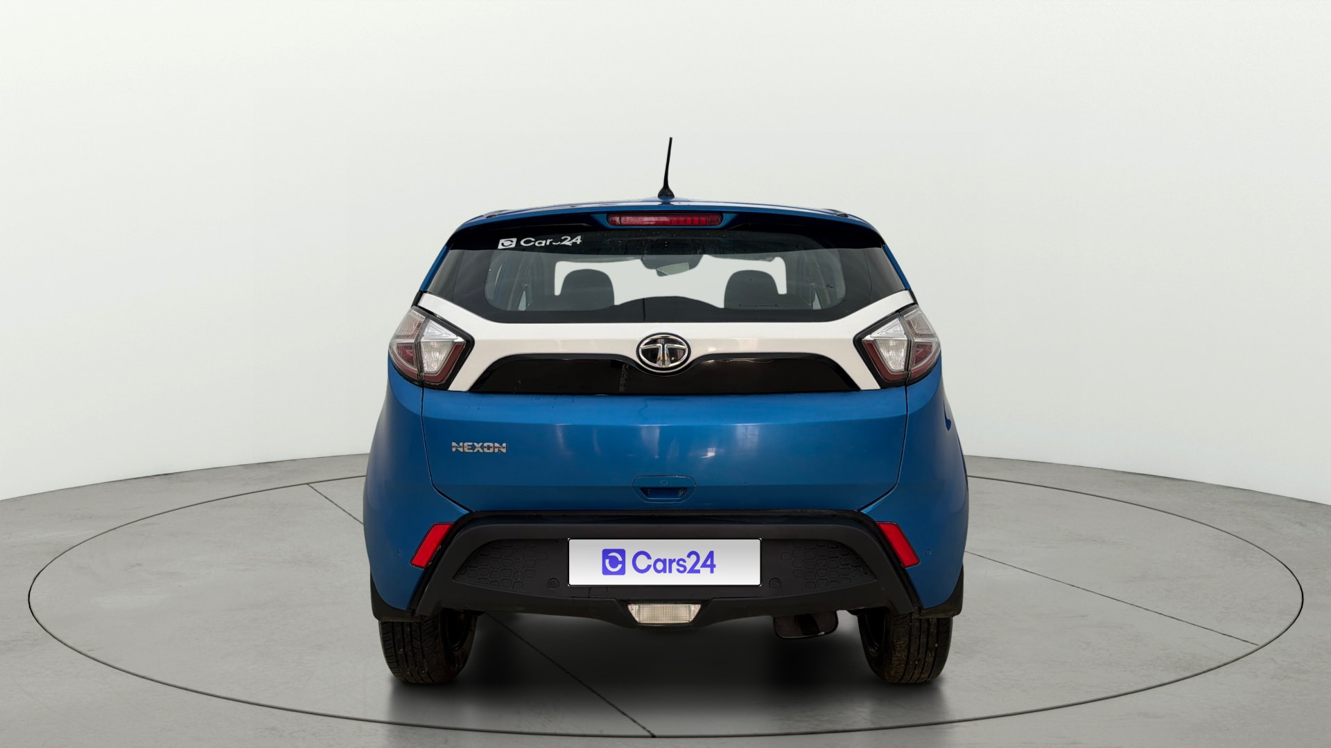 View 2018 Tata Nexon Revotron XM Image 38 Used 2018 Tata Nexon Revotron XM Image 38