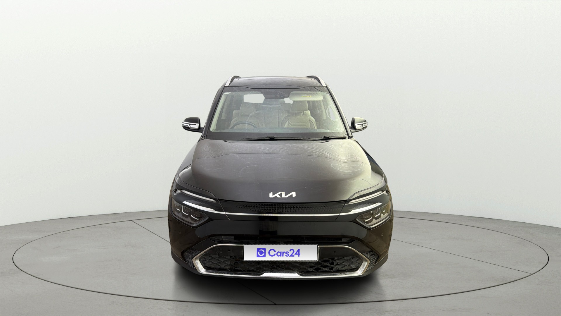 Used 2022 Kia Carens Used 2022 Kia Carens