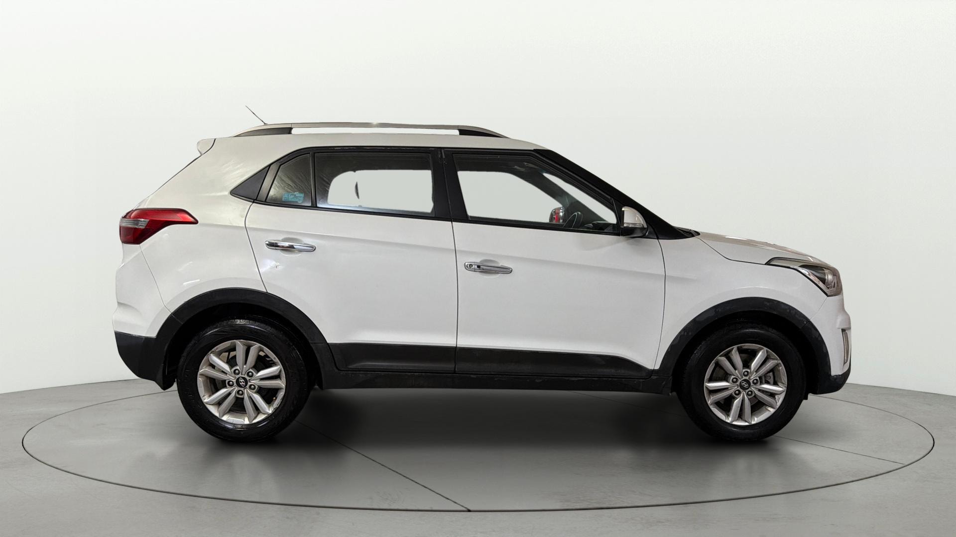 View 2017 Hyundai Creta 1.6 SX Plus Petrol Image 8 Used 2017 Hyundai Creta 1.6 SX Plus Petrol Image 8