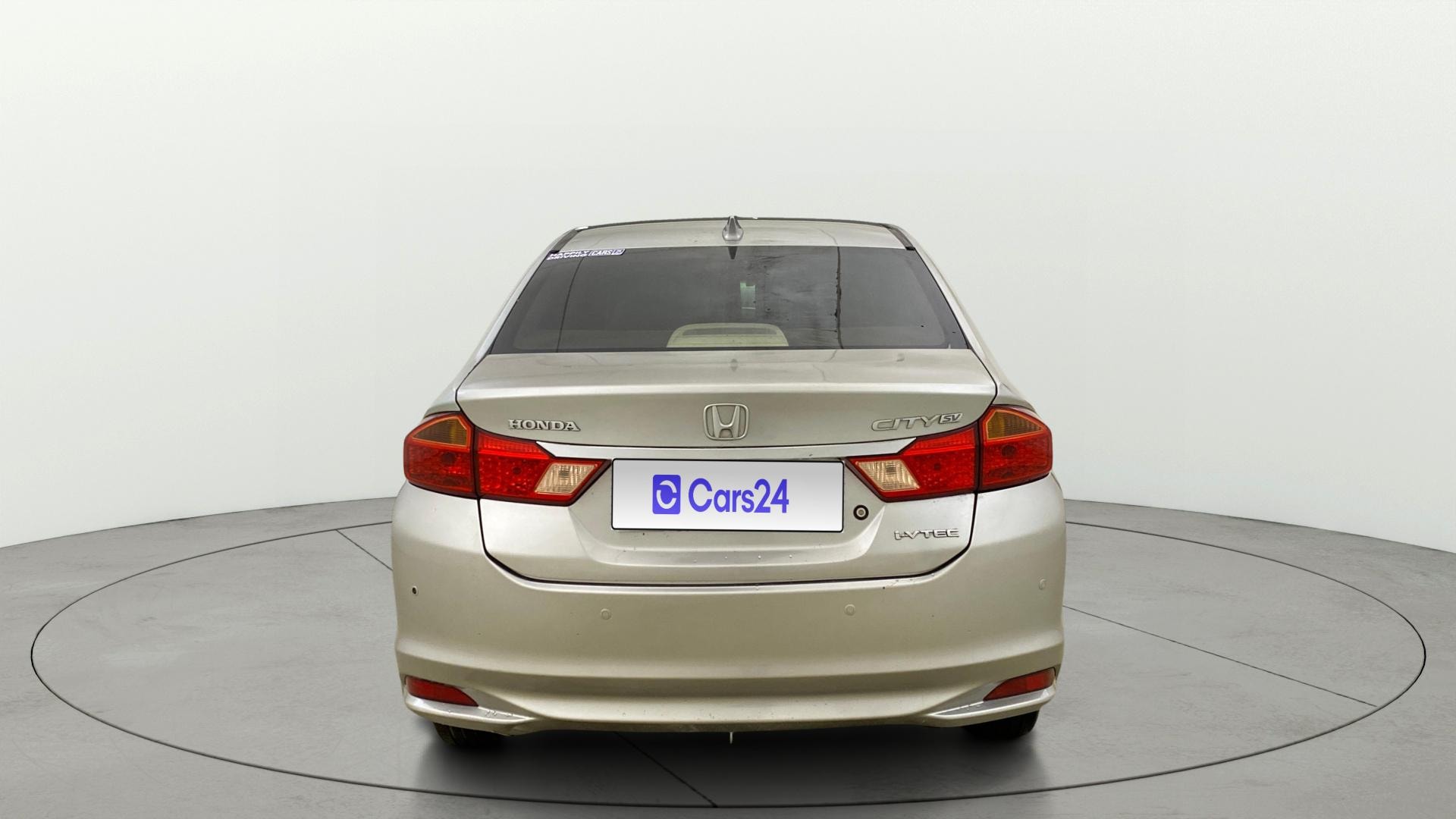 View 2014 Honda City ZX MT Diesel Anniversary Edition Image 40 Used 2014 Honda City ZX MT Diesel Anniversary Edition Image 40
