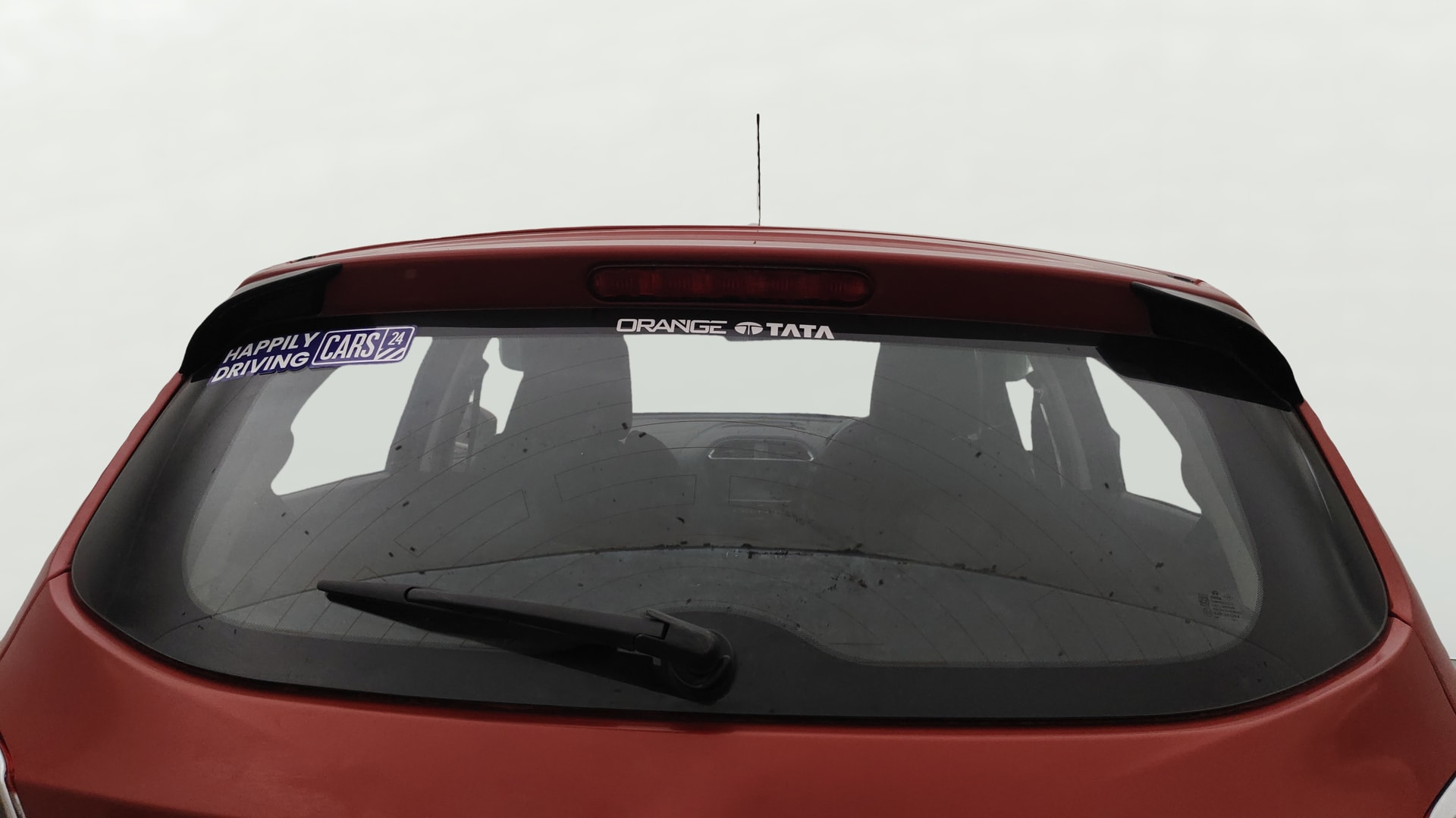 View 2020 Tata Tiago Revotorq XB Image 4 Used 2020 Tata Tiago Revotorq XB Image 4