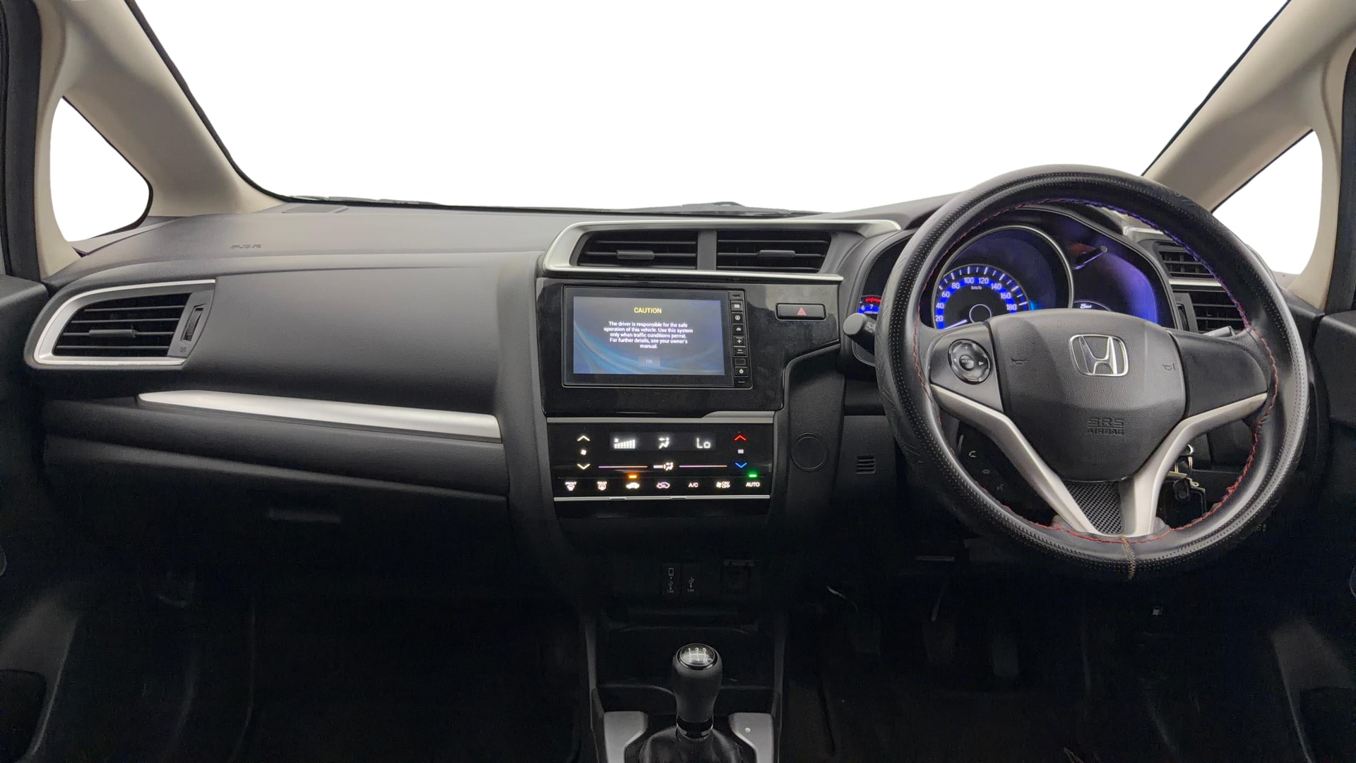 View 2018 Honda WR-V S MT Diesel Edge Edition Image 15 Used 2018 Honda WR-V S MT Diesel Edge Edition Image 15