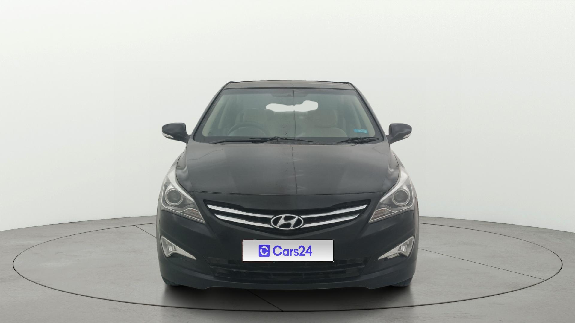 2017 ह्युंडई वरना 1.6 VTVT SX 2017 ह्युंडई वरना 1.6 VTVT SX