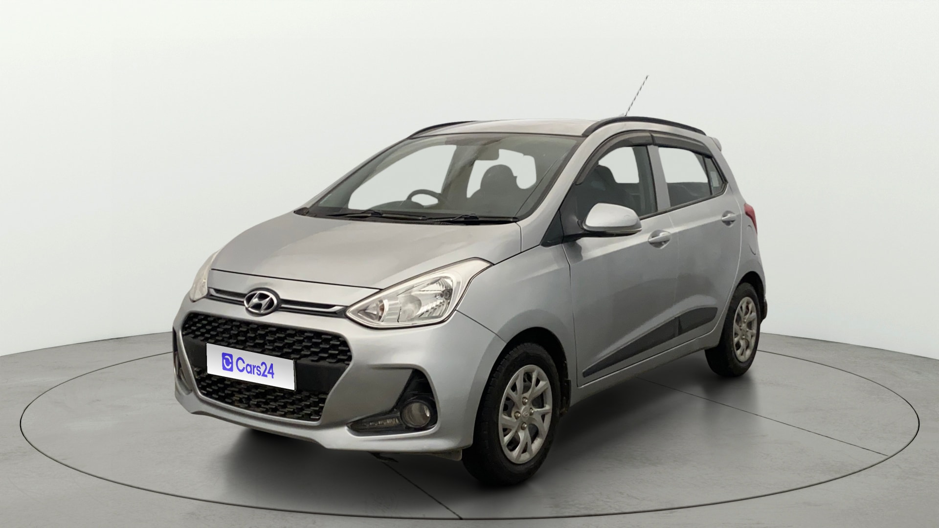 View 2019 Hyundai Grand i10 Sportz 1.2 Kappa Image 23 Used 2019 Hyundai Grand i10 Sportz 1.2 Kappa Image 23