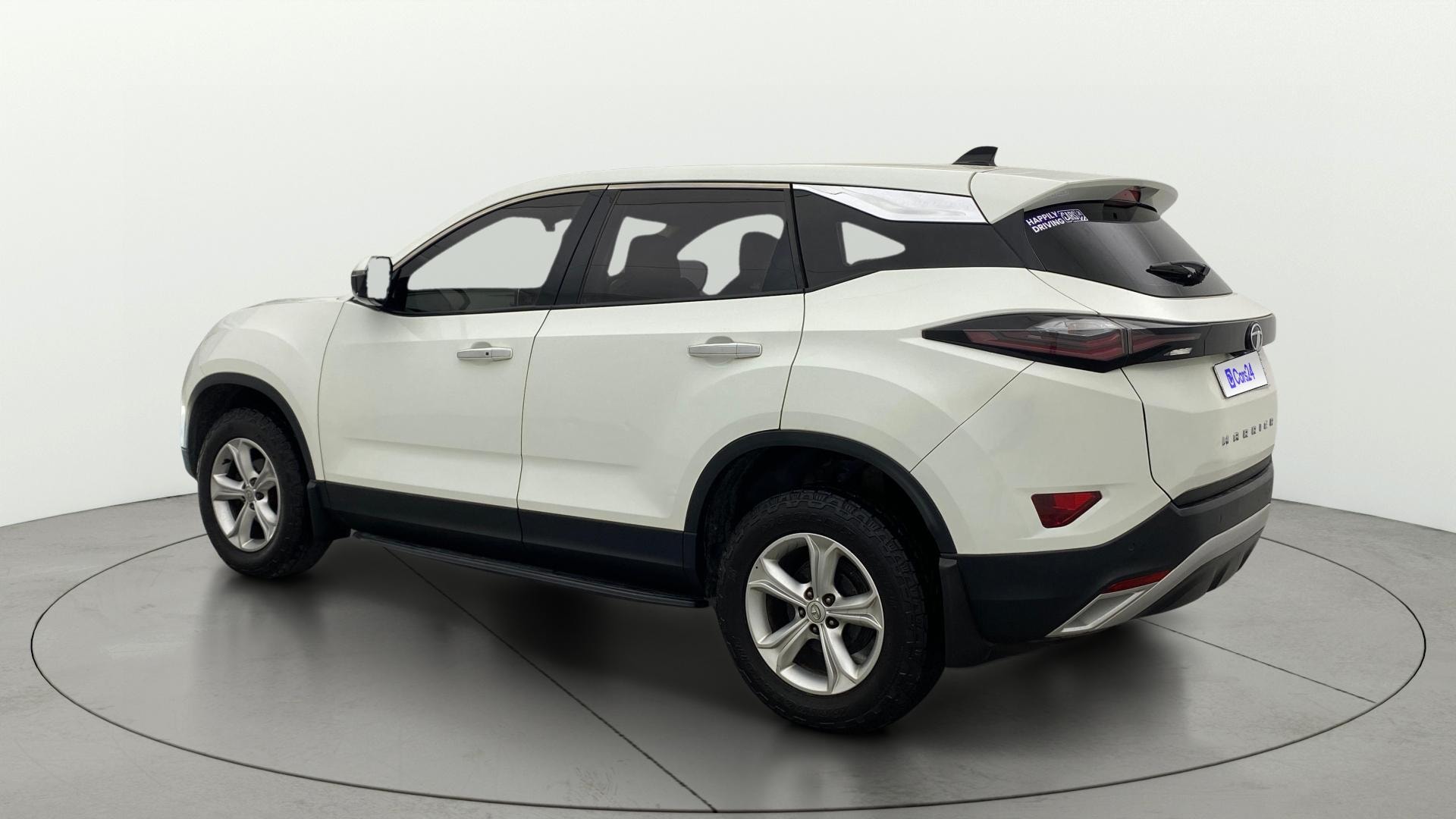 View 2019 Tata Harrier XE Image 2 Used 2019 Tata Harrier XE Image 2