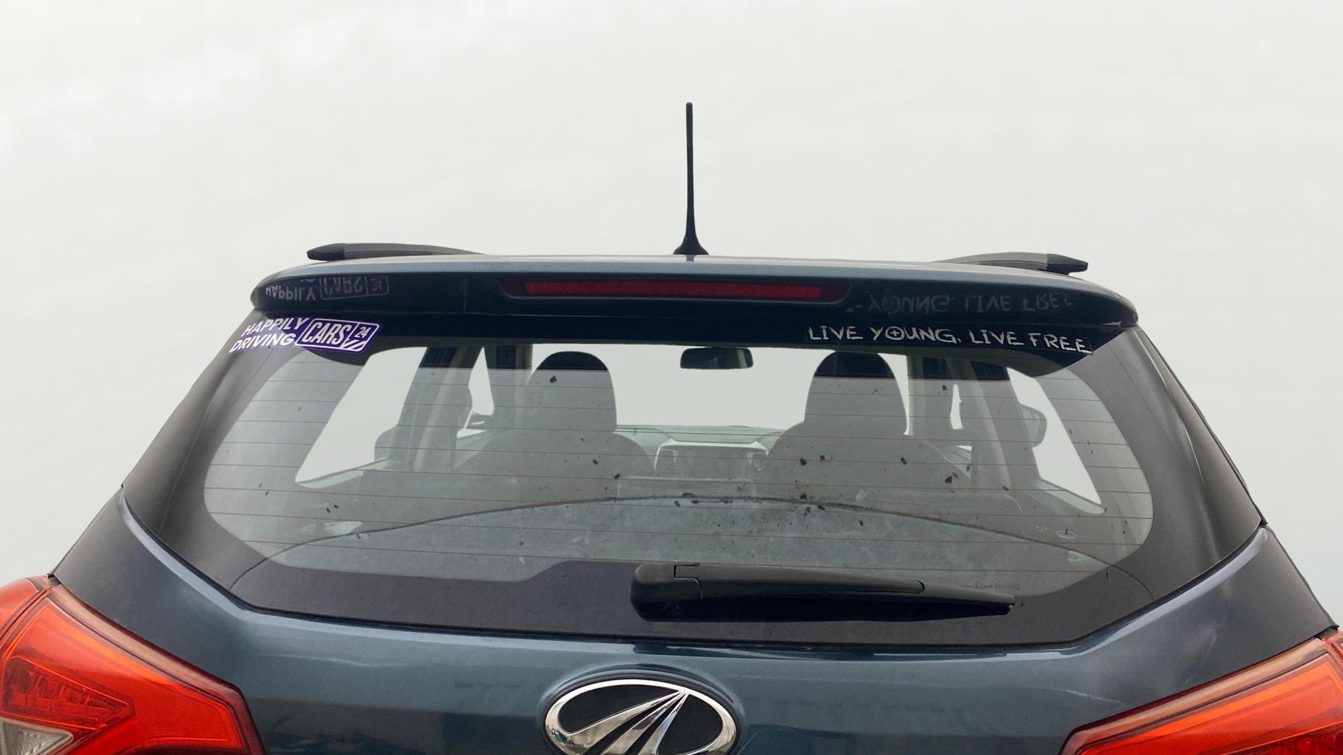 Used 2020 Mahindra XUV300 Used 2020 Mahindra XUV300