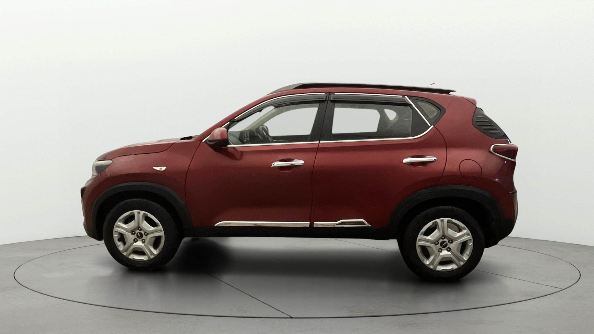 Used 2022 Kia Sonet Used 2022 Kia Sonet