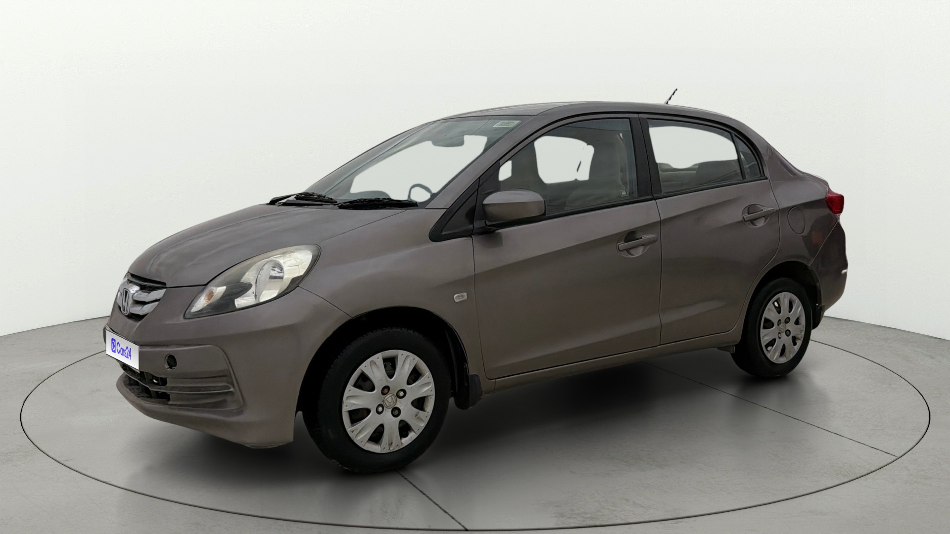 Used 2014 Honda Amaze Used 2014 Honda Amaze