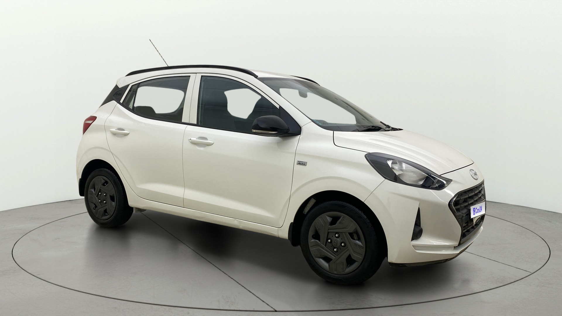 View 2022 Hyundai Grand i10 Nios Magna AMT Corporate Edition Petrol Image 36 Used 2022 Hyundai Grand i10 Nios Magna AMT Corporate Edition Petrol Image 36