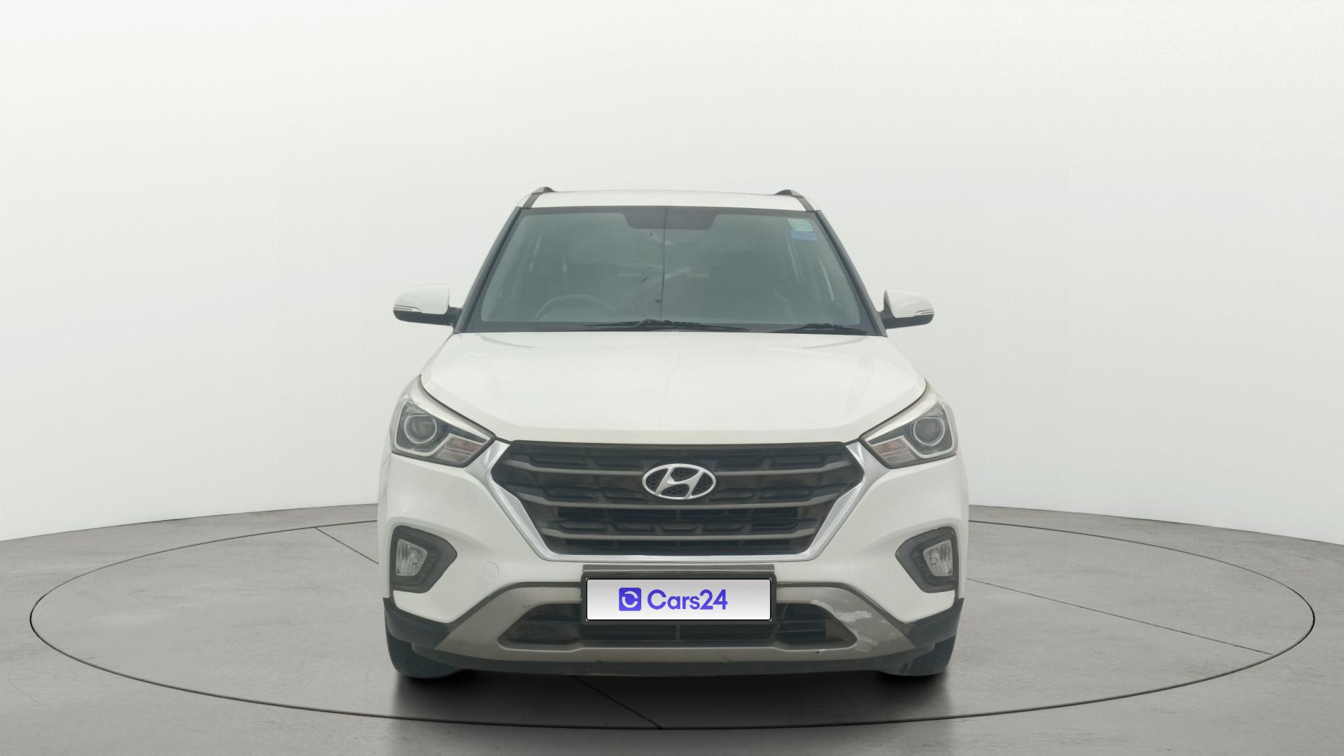 2018 ह्युंडई क्रेटा 1.4 E Diesel 2018 ह्युंडई क्रेटा 1.4 E Diesel