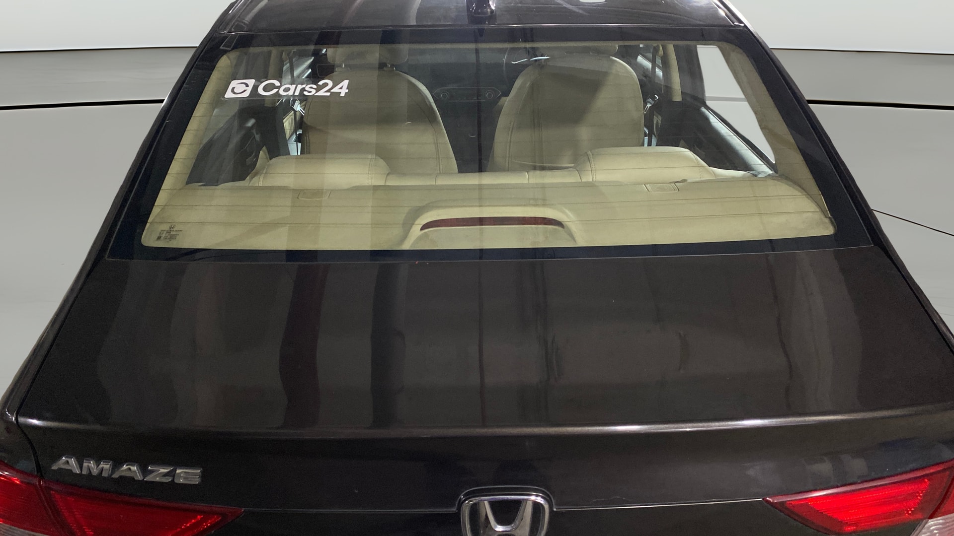 View 2019 Honda Amaze E MT Petrol BS IV Image 5 Used 2019 Honda Amaze E MT Petrol BS IV Image 5
