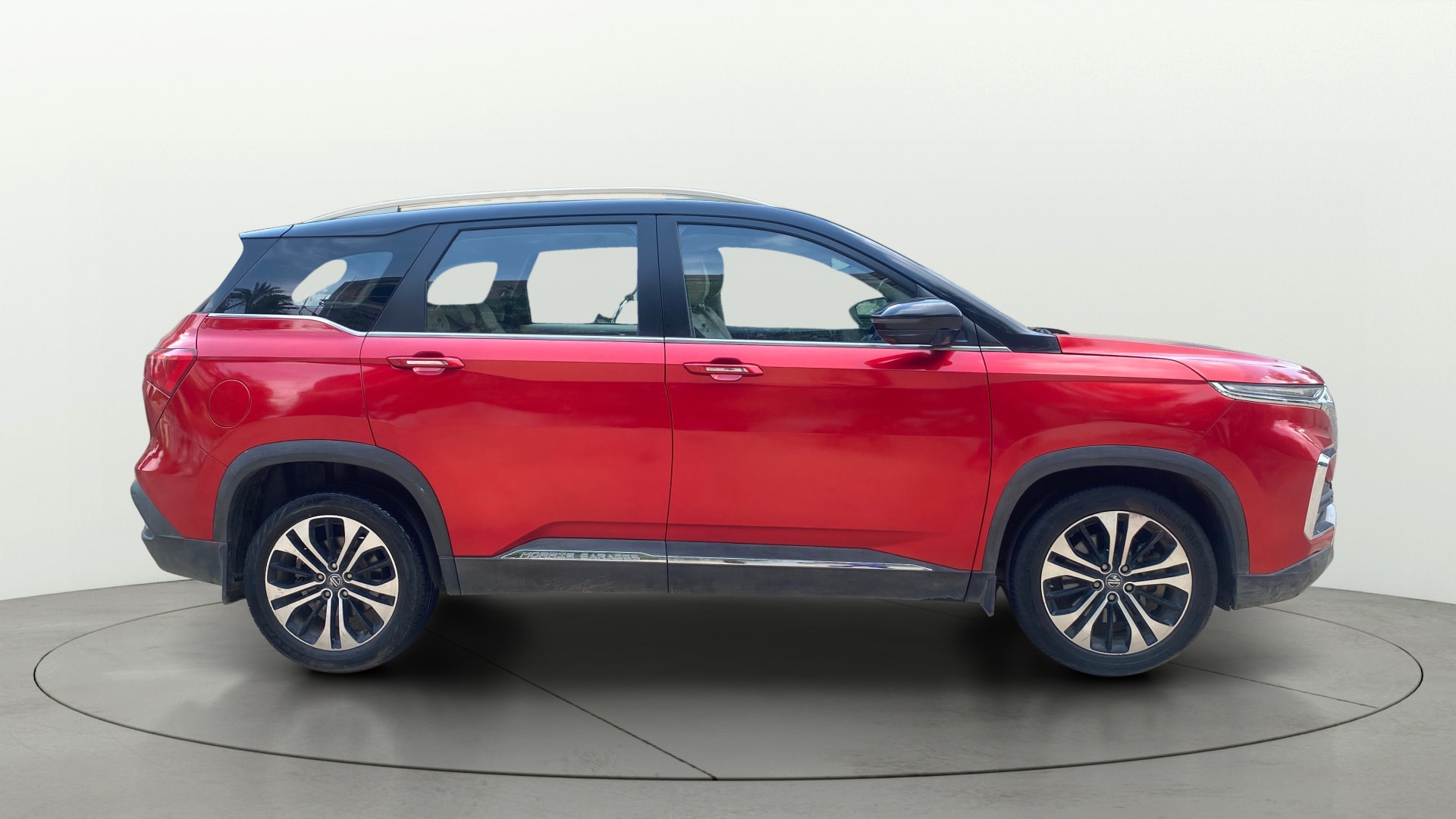 Used 2021 MG Hector Used 2021 MG Hector