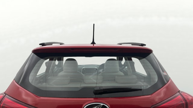 View Mahindra XUV300 Image 4 Used Mahindra XUV300 Image 4