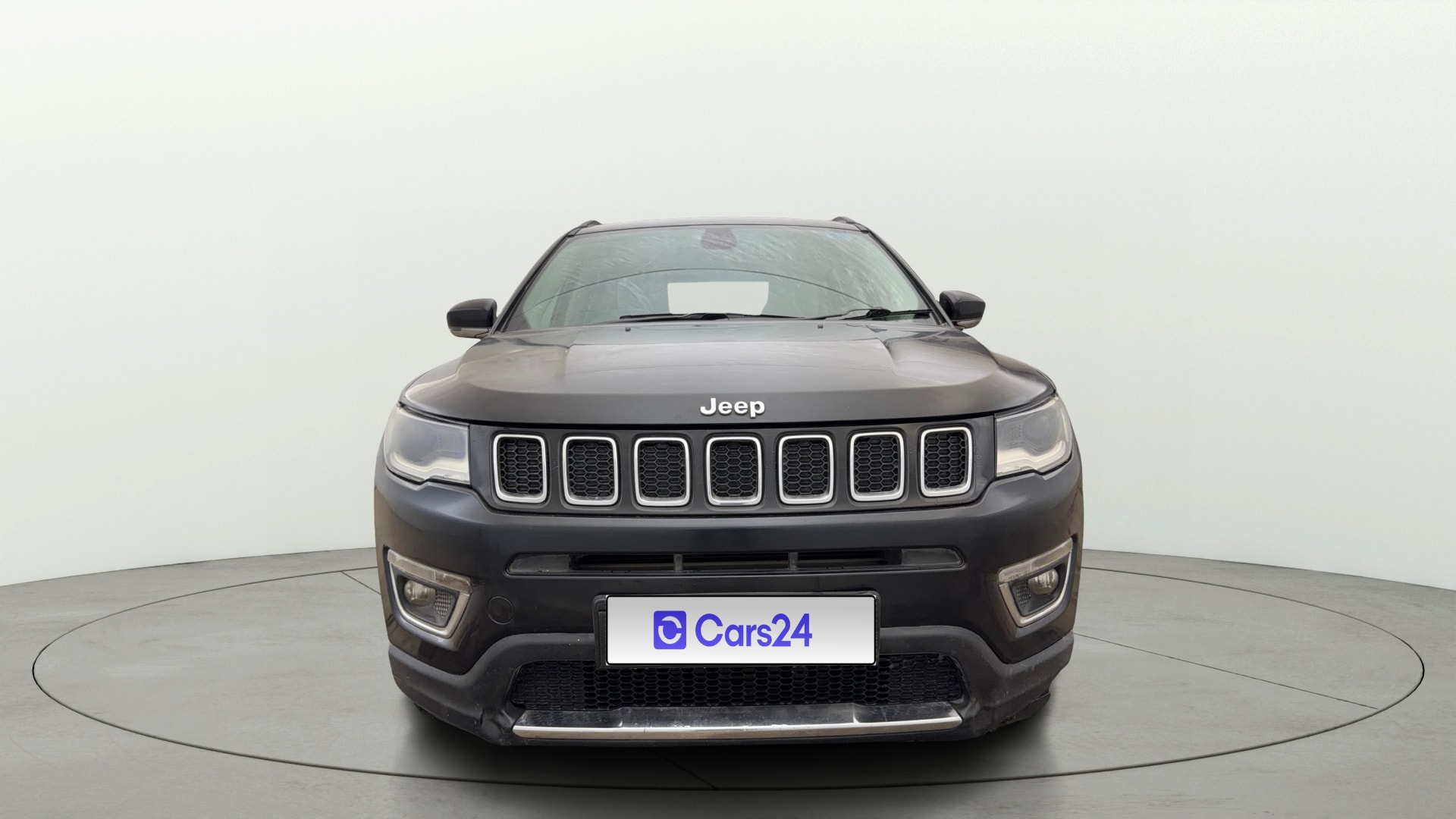Used 2018 Jeep Compass Used 2018 Jeep Compass