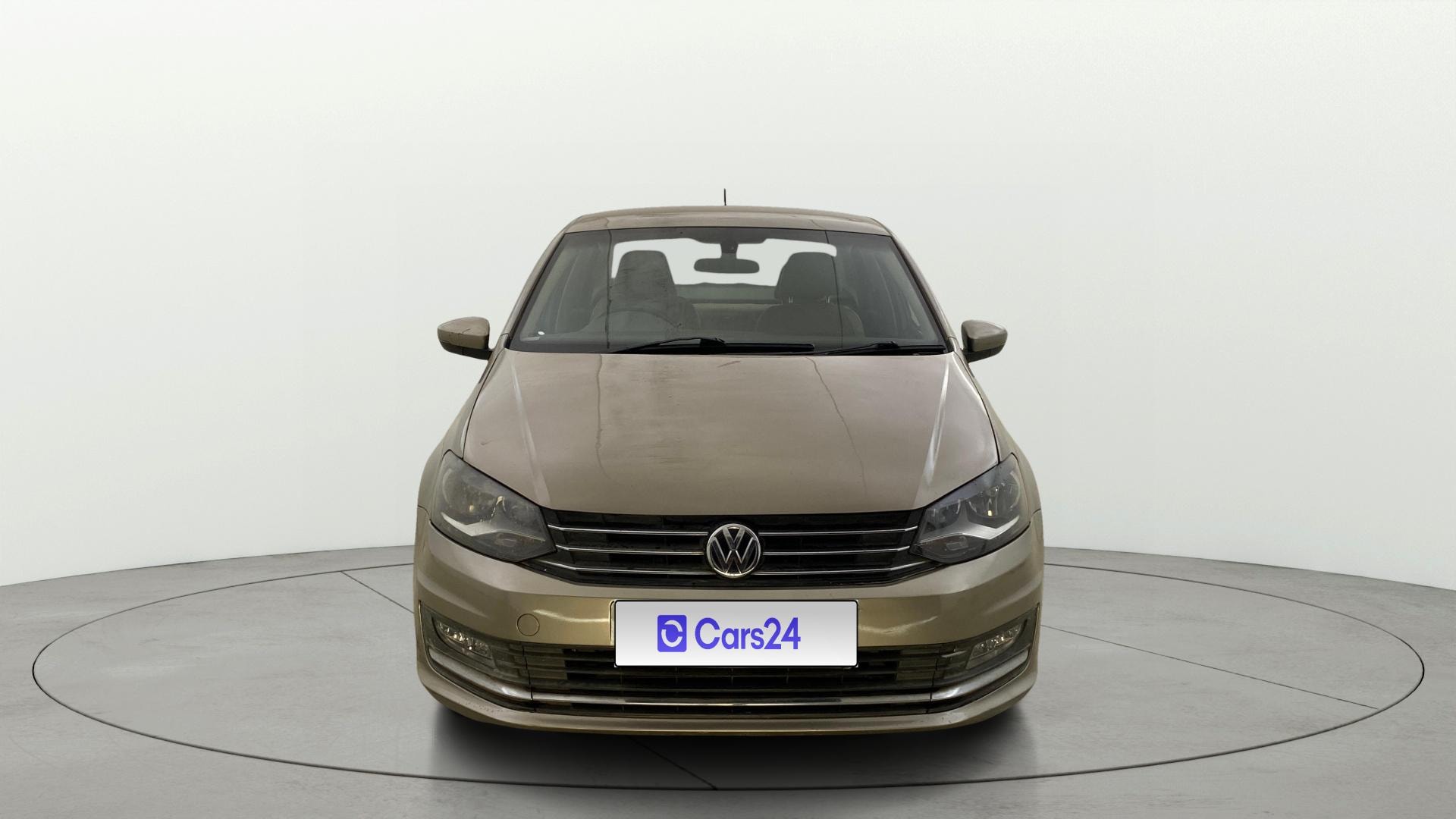 Used 2016 Volkswagen Vento Used 2016 Volkswagen Vento