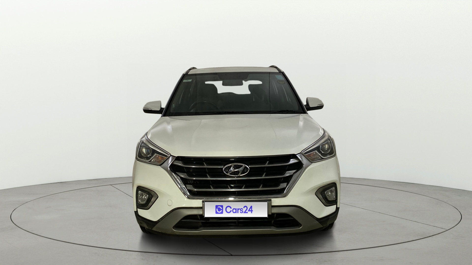 Used 2018 Hyundai Creta Used 2018 Hyundai Creta