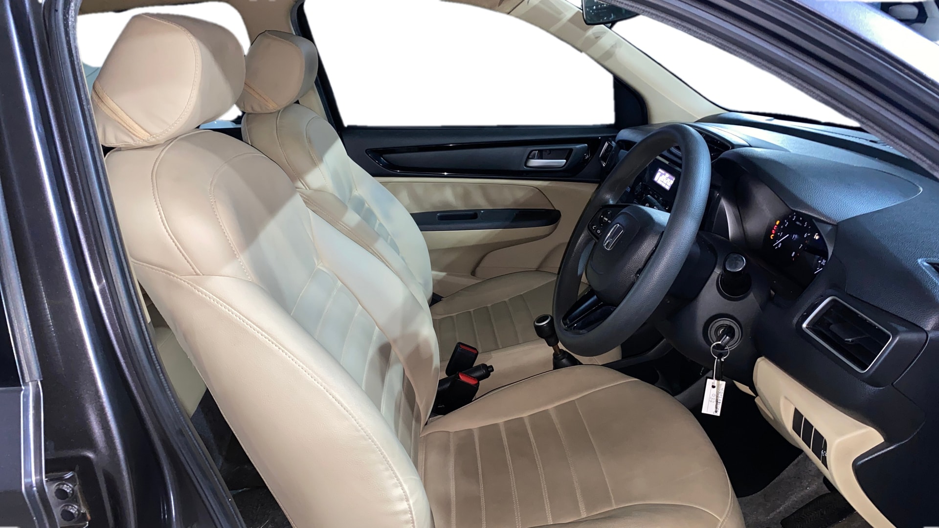 View 2018 Honda Amaze E MT Petrol BS IV Image 25 Used 2018 Honda Amaze E MT Petrol BS IV Image 25
