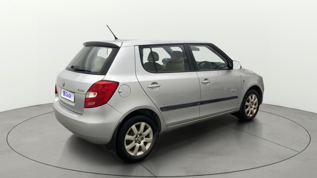 View Skoda Fabia Image 42 Used Skoda Fabia Image 42