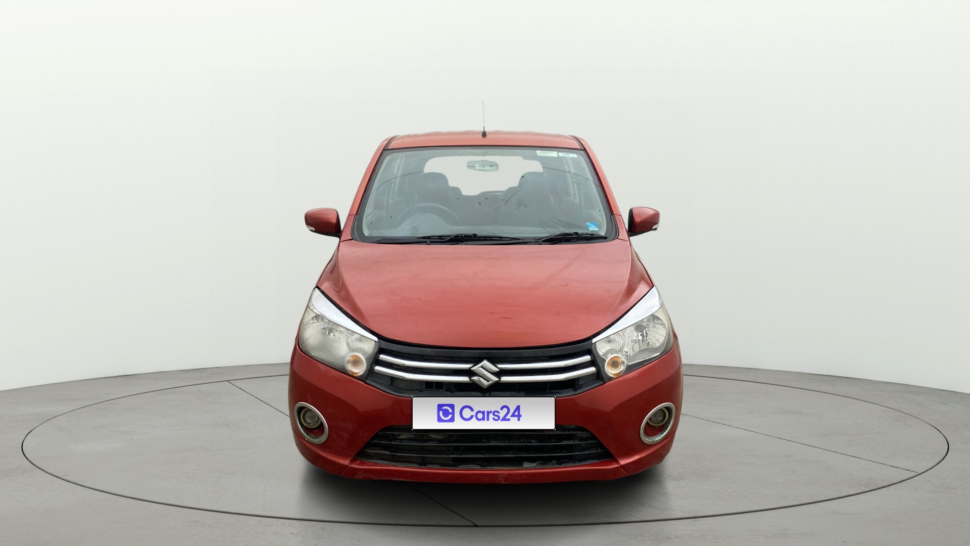 View 2014 Maruti Suzuki 1000 Base Variant Image 1 Used 2014 Maruti Suzuki 1000 Base Variant Image 1