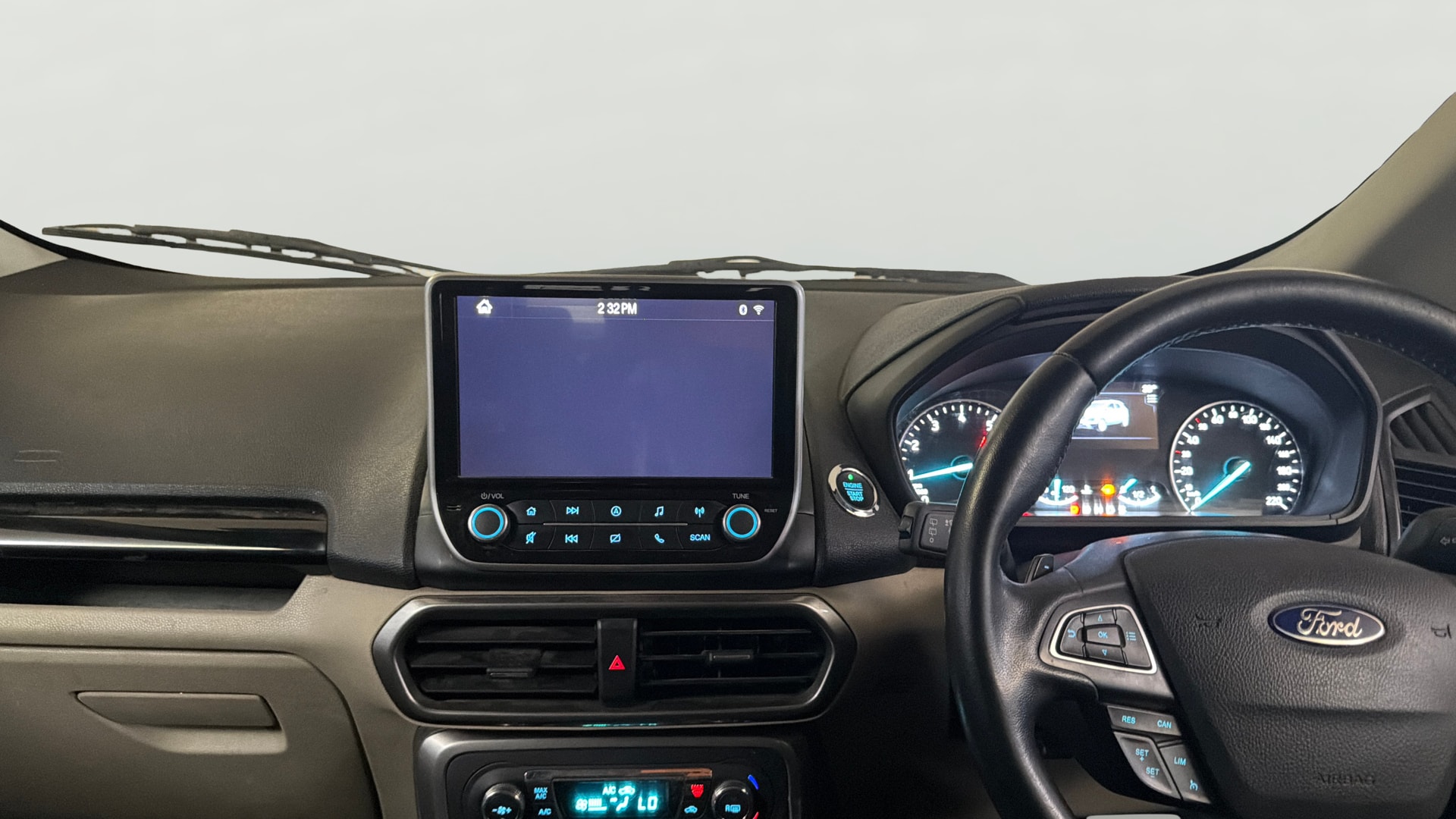 View 2021 Ford EcoSport 1.5 TDCi Diesel Ambiente BS IV Image 17 Used 2021 Ford EcoSport 1.5 TDCi Diesel Ambiente BS IV Image 17