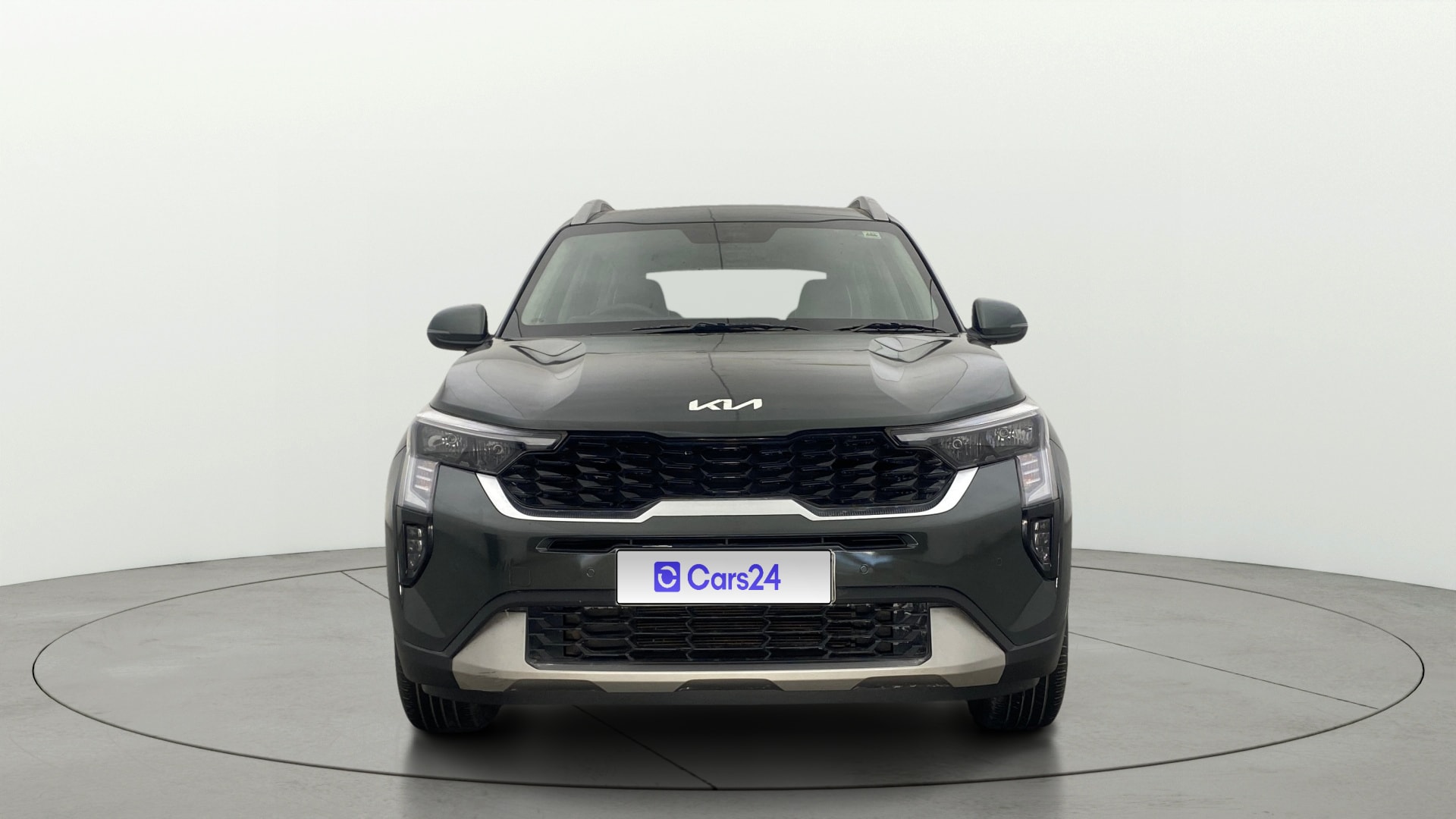 Used 2024 Kia Sonet Used 2024 Kia Sonet