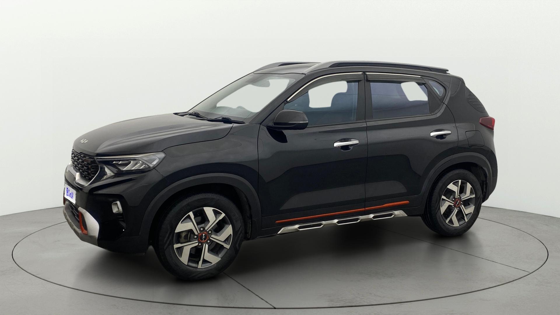 View 2023 Kia Sonet HTE Petrol Image 38 Used 2023 Kia Sonet HTE Petrol Image 38