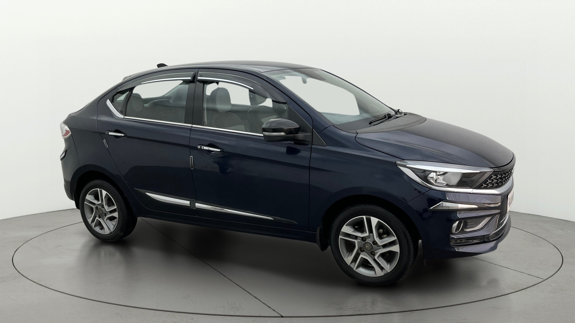 View 2022 Tata Tigor XE Diesel Image 37 Used 2022 Tata Tigor XE Diesel Image 37