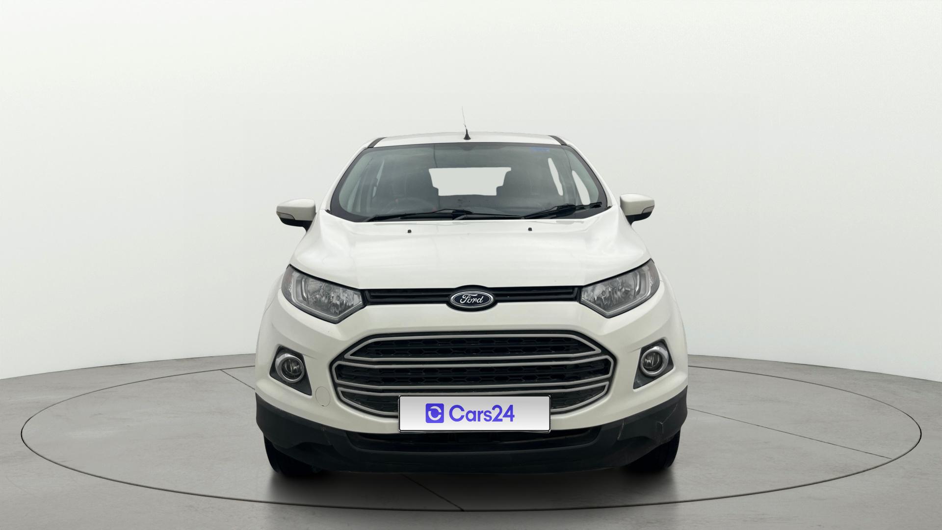 2016 फोर्ड इकोस्पोर्ट 1.5 TDCi Diesel Ambiente BS IV 2016 फोर्ड इकोस्पोर्ट 1.5 TDCi Diesel Ambiente BS IV