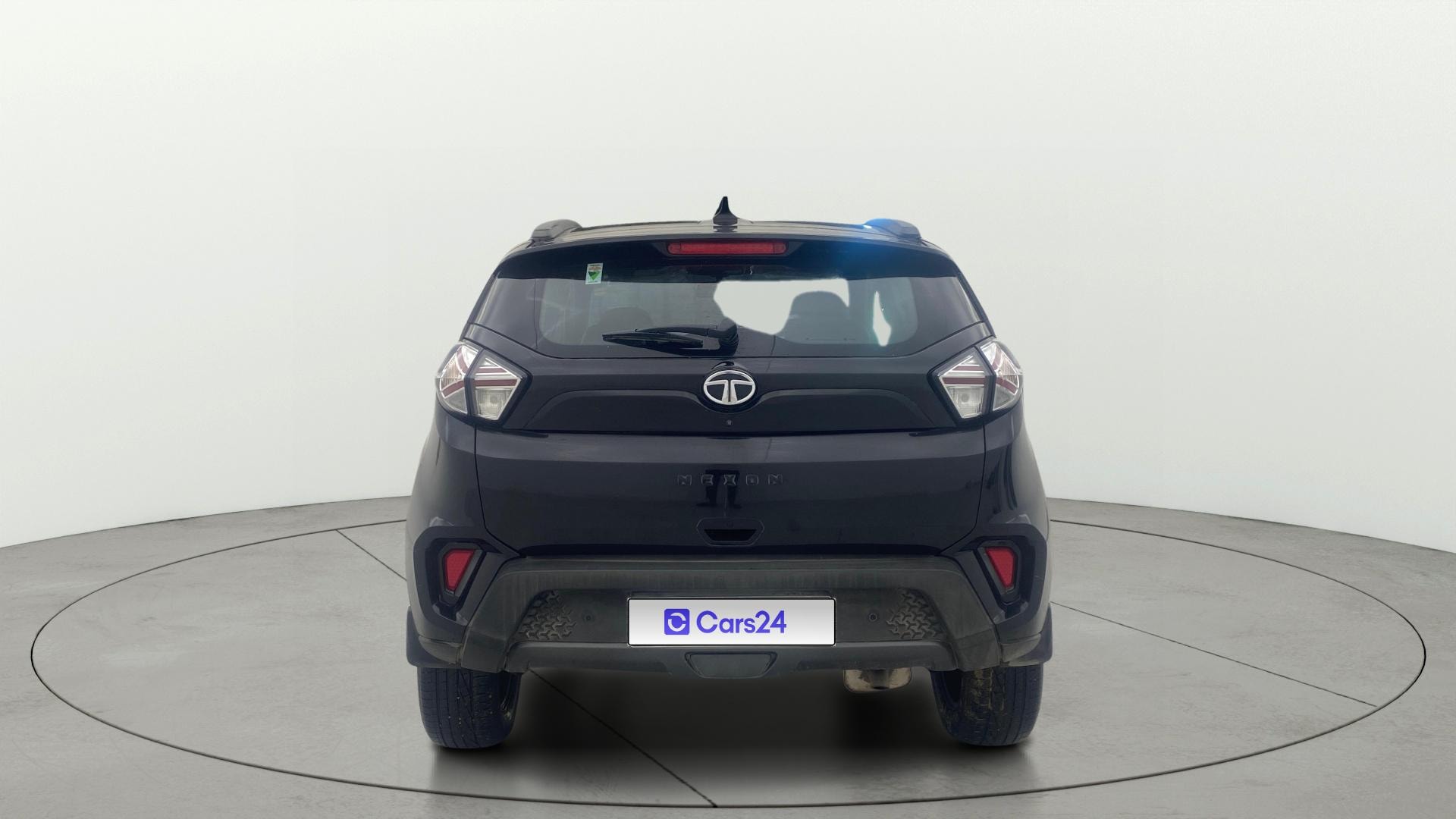 View 2022 Tata Nexon Revotron XE Image 42 Used 2022 Tata Nexon Revotron XE Image 42