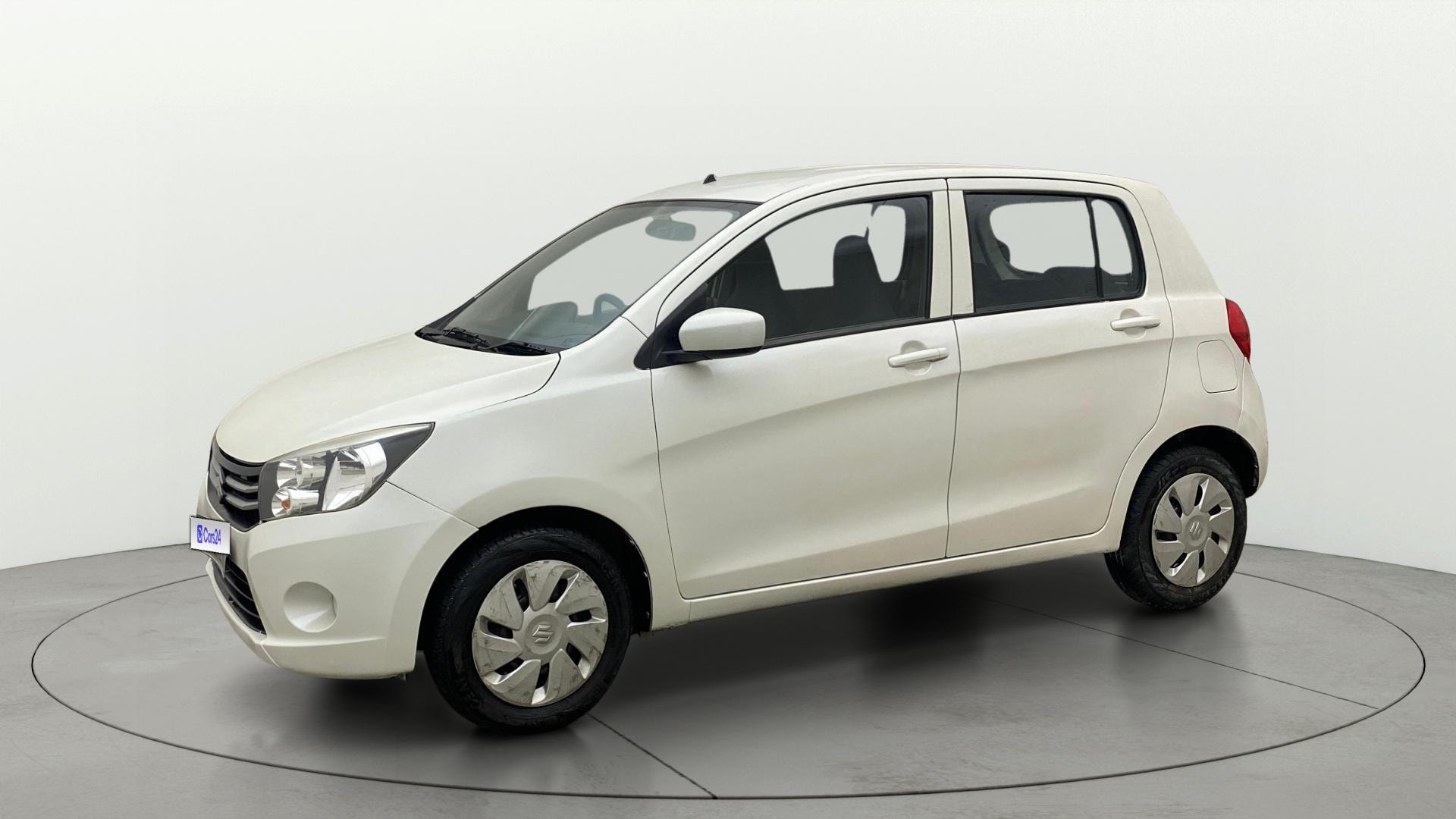 View 2014 Maruti Suzuki 1000 Base Variant Image 34 Used 2014 Maruti Suzuki 1000 Base Variant Image 34