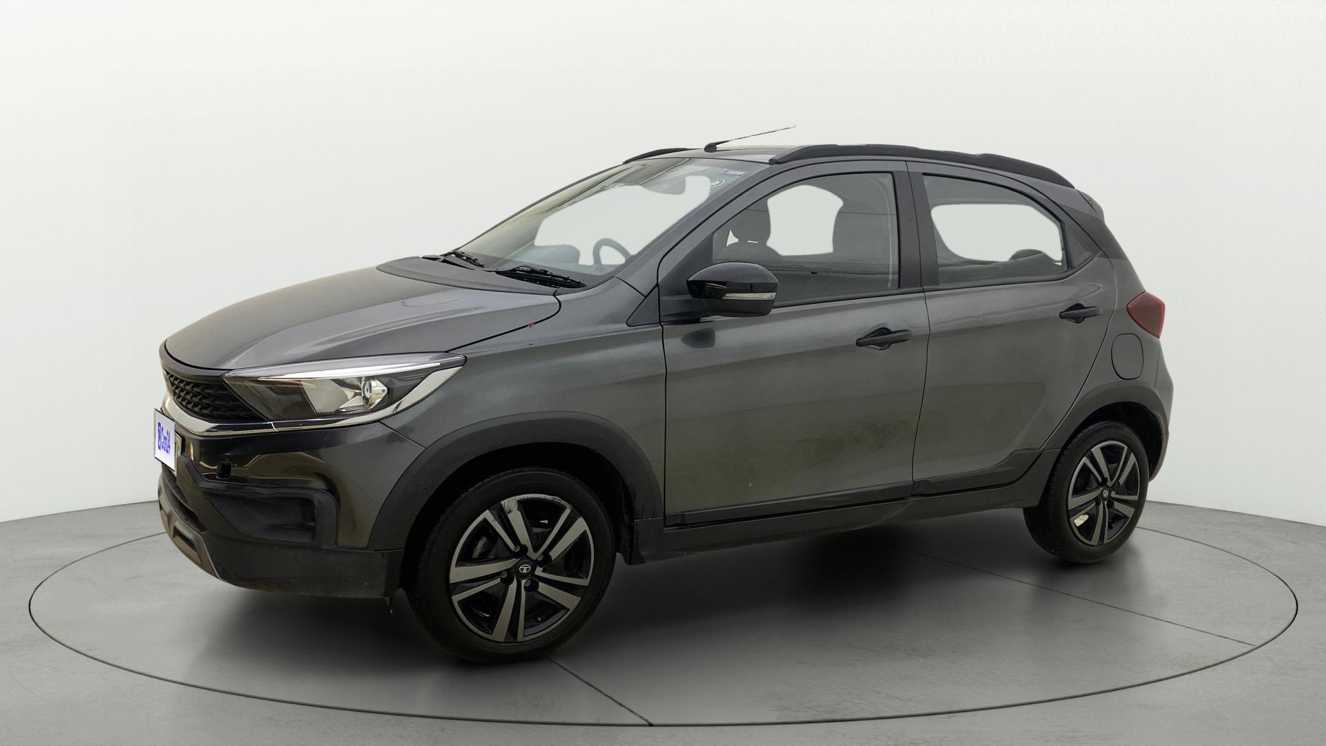 View 2024 Tata Tiago NRG XZ Revotron AMT Image 22 Used 2024 Tata Tiago NRG XZ Revotron AMT Image 22
