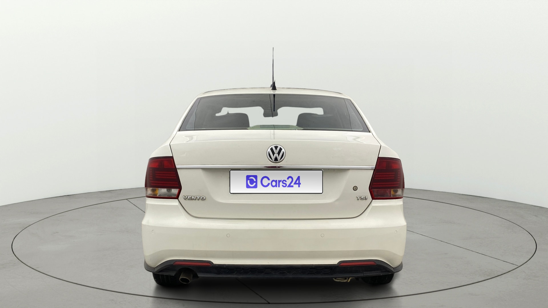 View 2021 Volkswagen Vento 1.0 L TSI Highline Petrol Image 38 Used 2021 Volkswagen Vento 1.0 L TSI Highline Petrol Image 38
