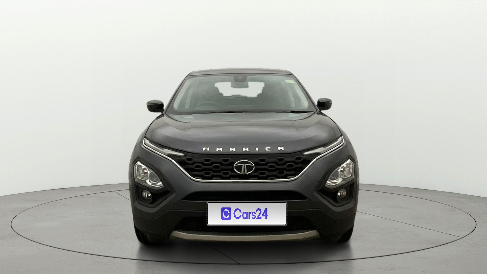 Used 2021 Tata Harrier Used 2021 Tata Harrier