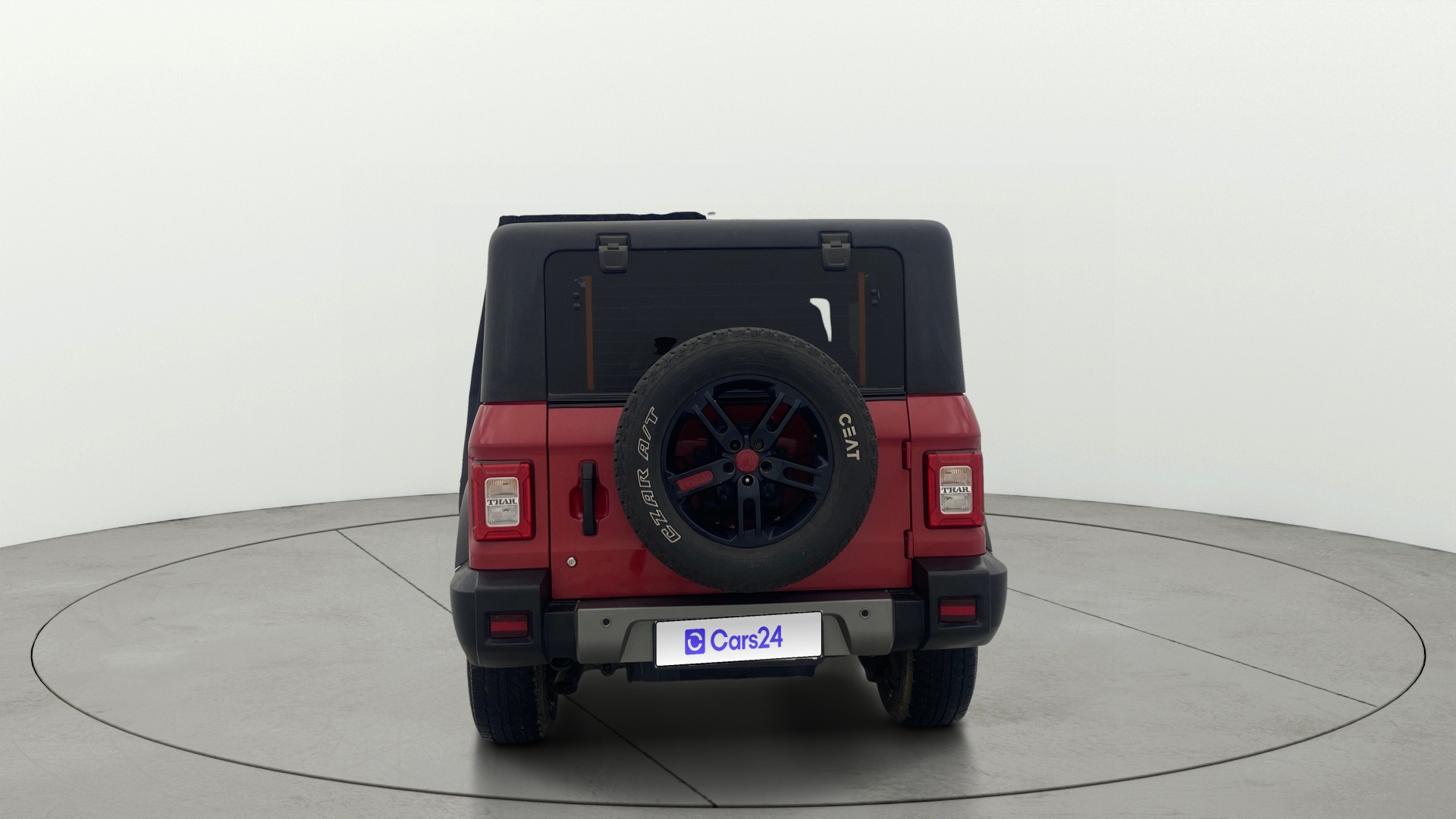 View 2022 Mahindra Thar AX Standard Manual Soft Top 6 Seater Image 40 Used 2022 Mahindra Thar AX Standard Manual Soft Top 6 Seater Image 40