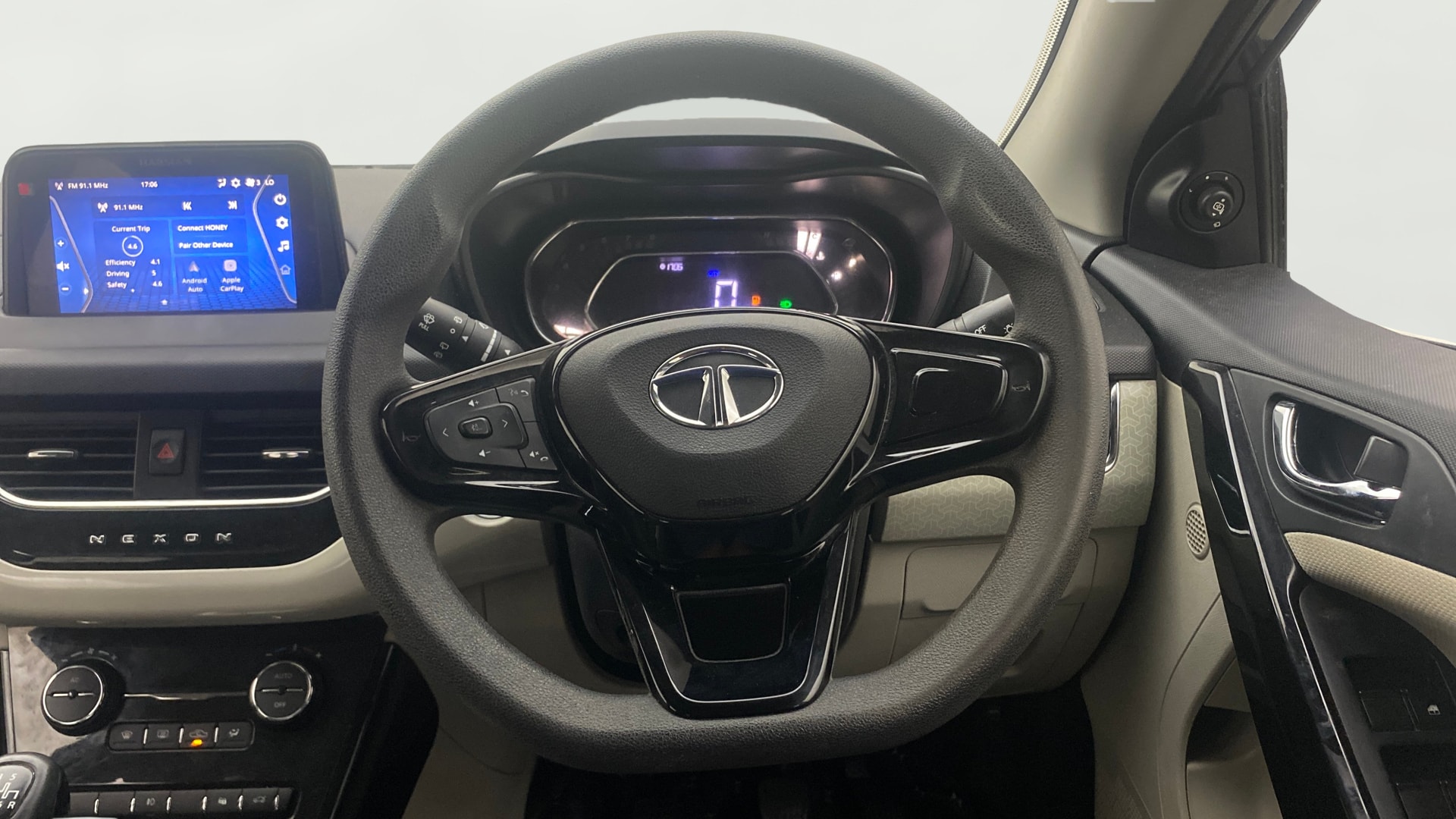 Used 2021 Tata Nexon Used 2021 Tata Nexon