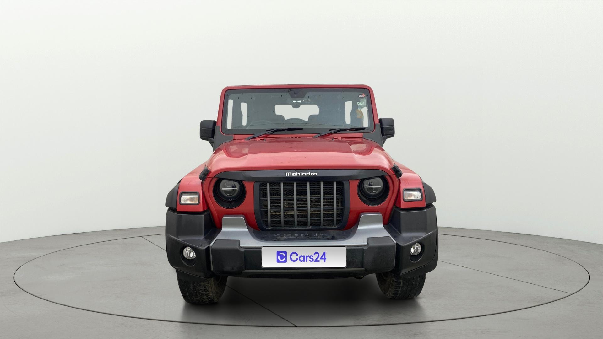 Used 2022 Mahindra Thar Used 2022 Mahindra Thar