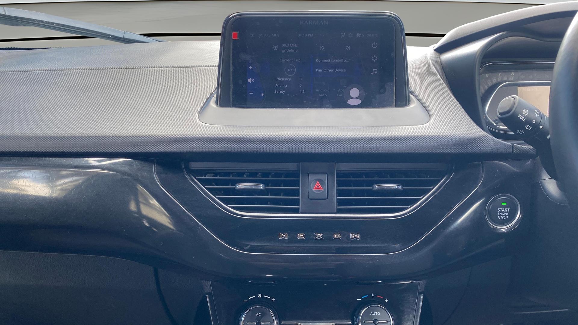 View 2022 Tata Nexon Revotron XE Image 32 Used 2022 Tata Nexon Revotron XE Image 32