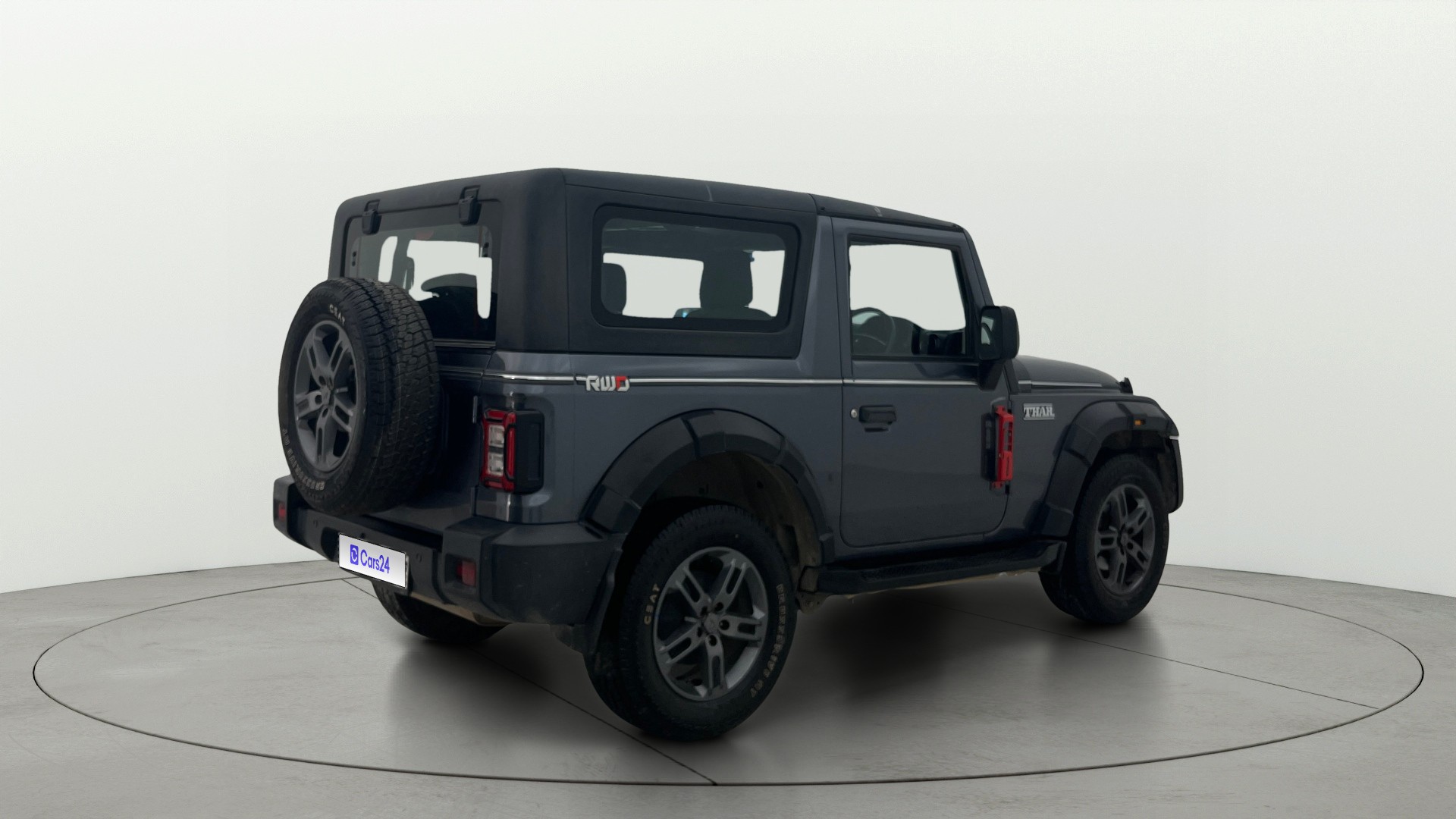 Used 2024 Mahindra Thar Used 2024 Mahindra Thar
