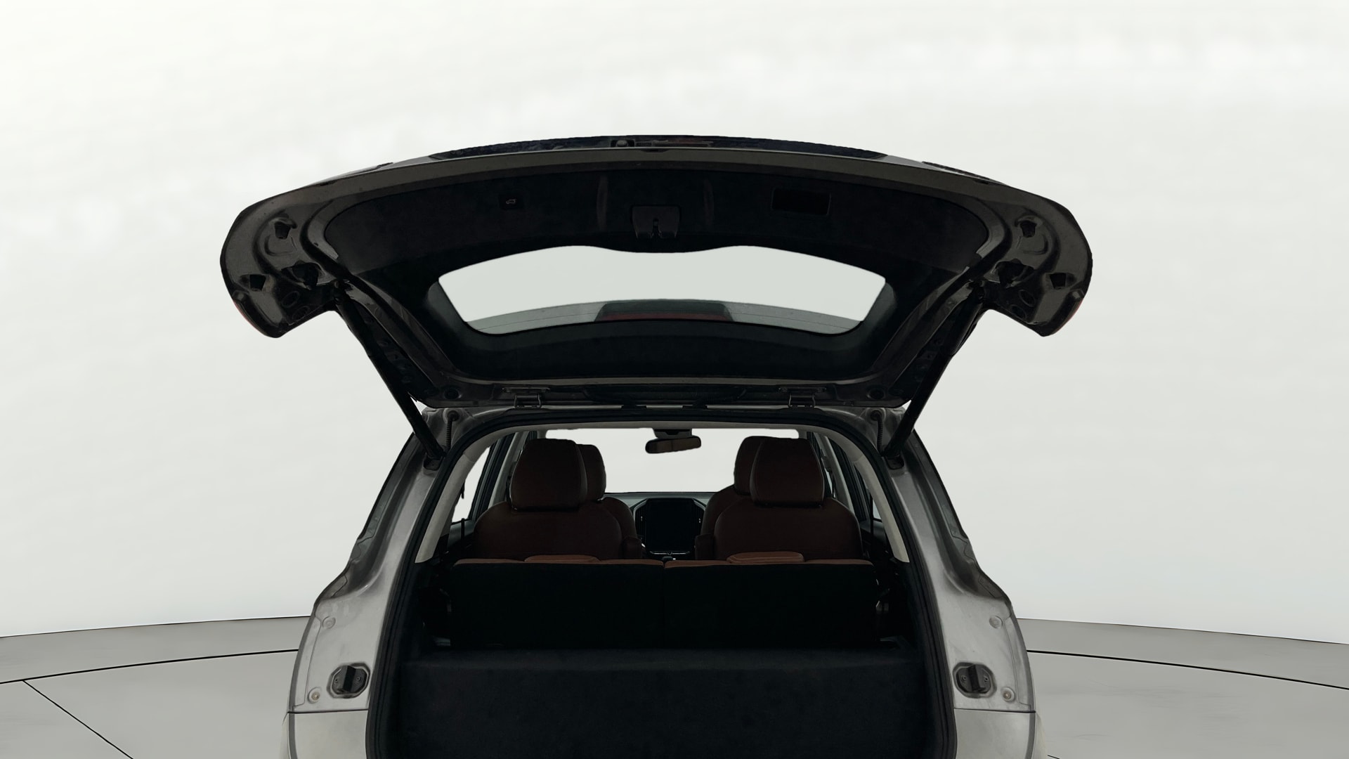 View 2022 MG Hector Plus Sharp CVT Petrol Image 18 Used 2022 MG Hector Plus Sharp CVT Petrol Image 18