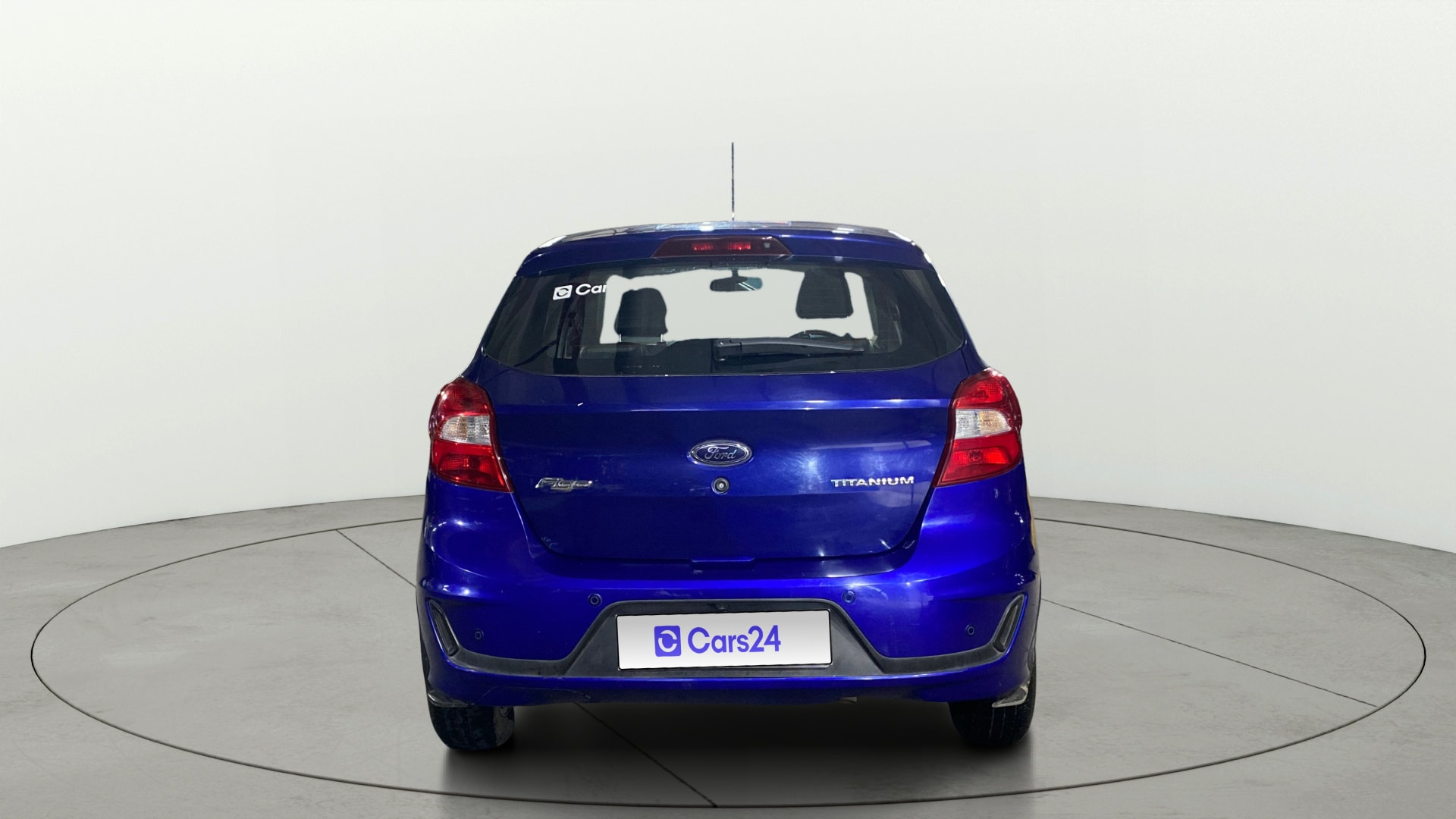 Used 2019 Ford Figo Aspire Used 2019 Ford Figo Aspire