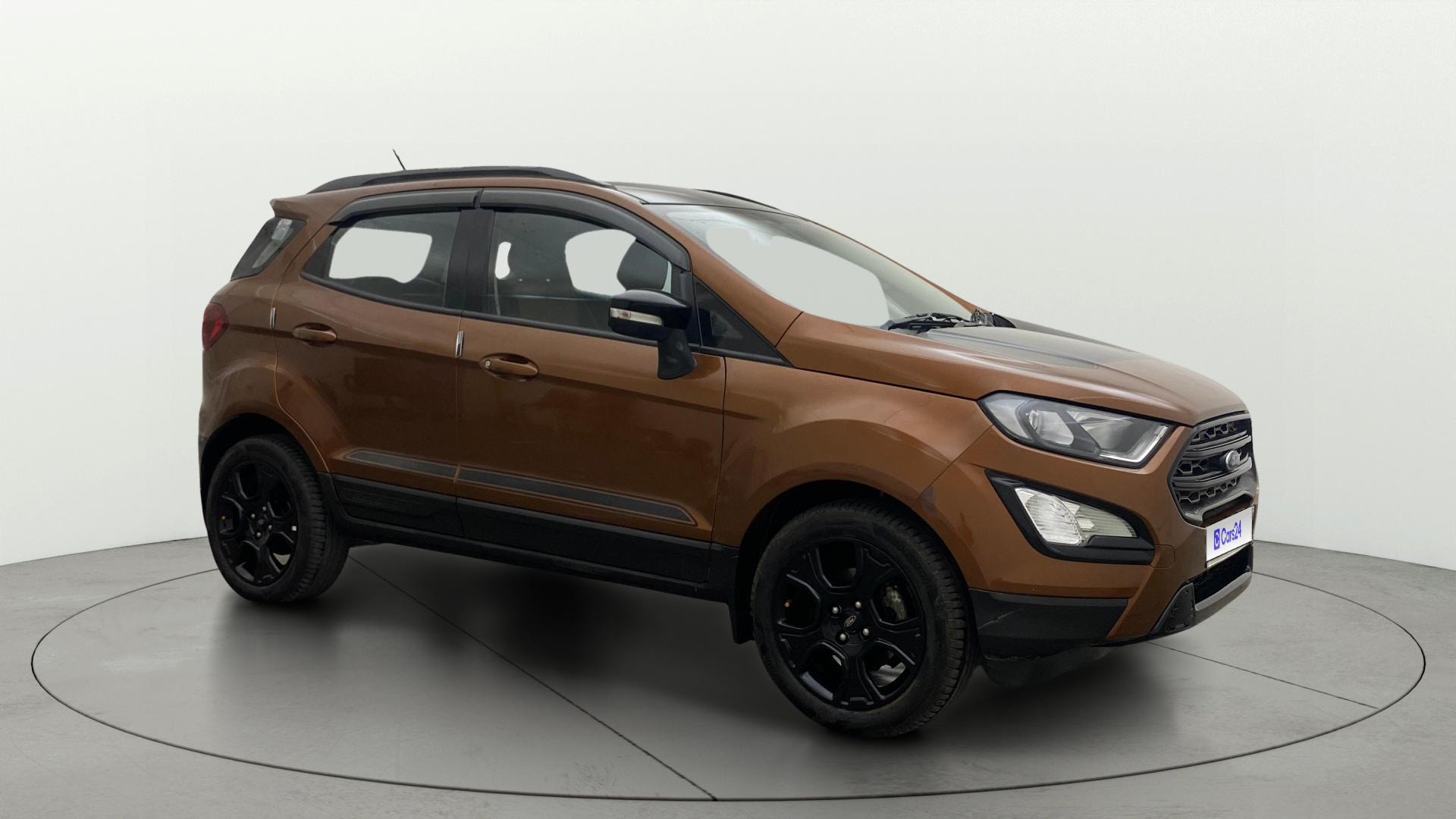 View 2019 Ford EcoSport 1.5 TDCi Diesel Ambiente BS IV Image 14 Used 2019 Ford EcoSport 1.5 TDCi Diesel Ambiente BS IV Image 14