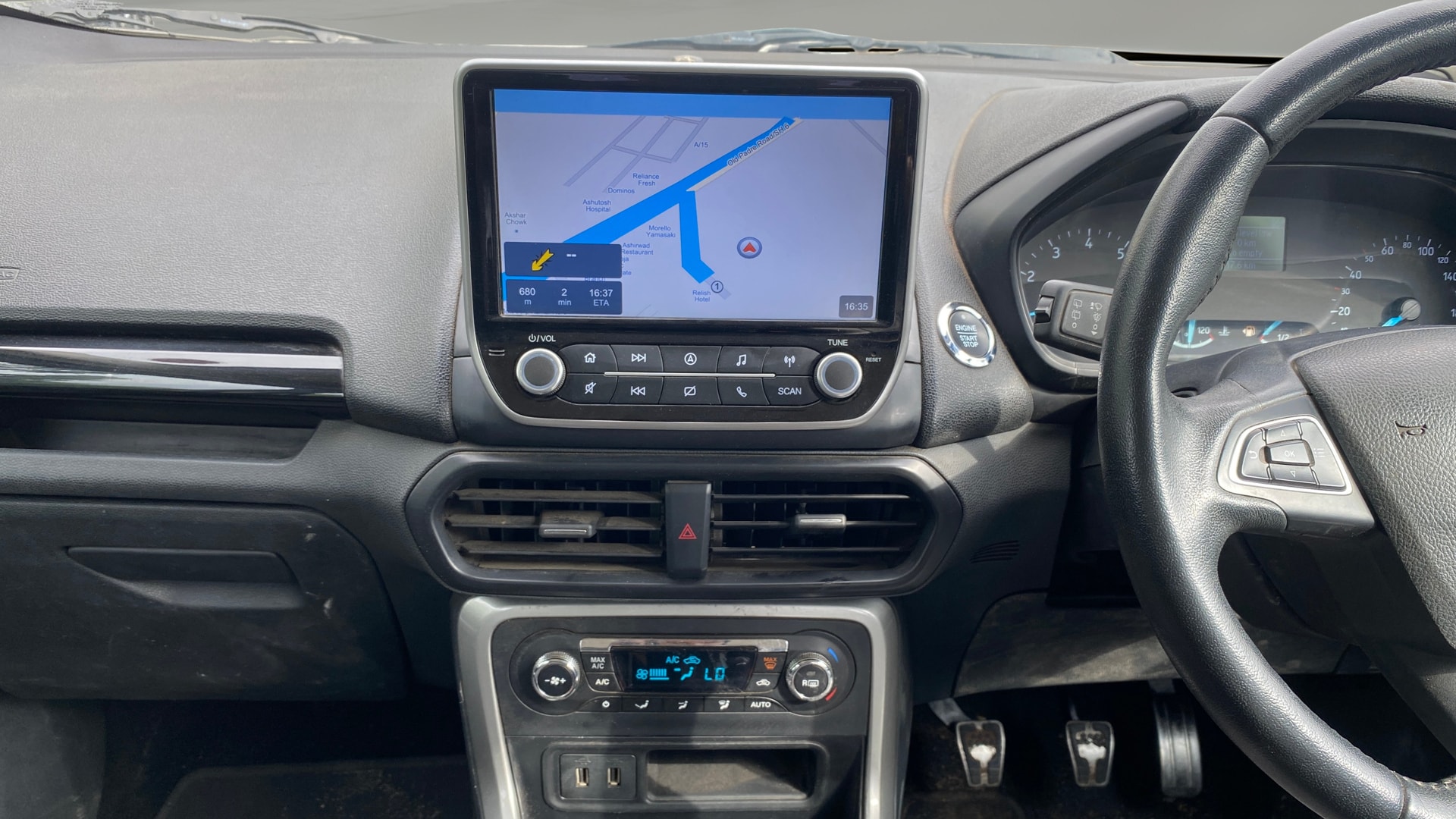 Used 2018 Ford EcoSport Used 2018 Ford EcoSport