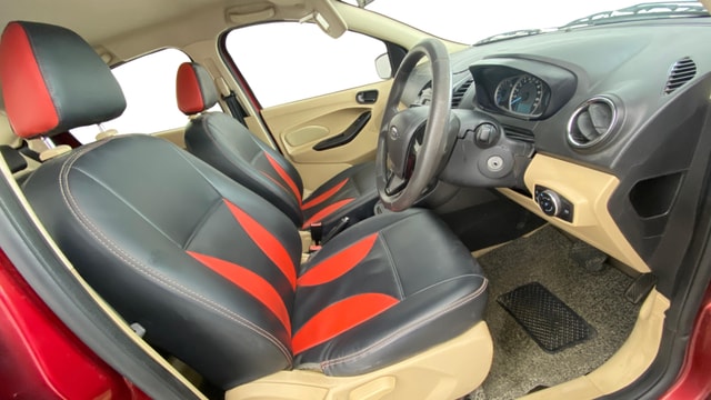 View Ford Figo Aspire Image 26 Used Ford Figo Aspire Image 26