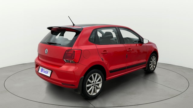 View Volkswagen Polo Image 43 Used Volkswagen Polo Image 43