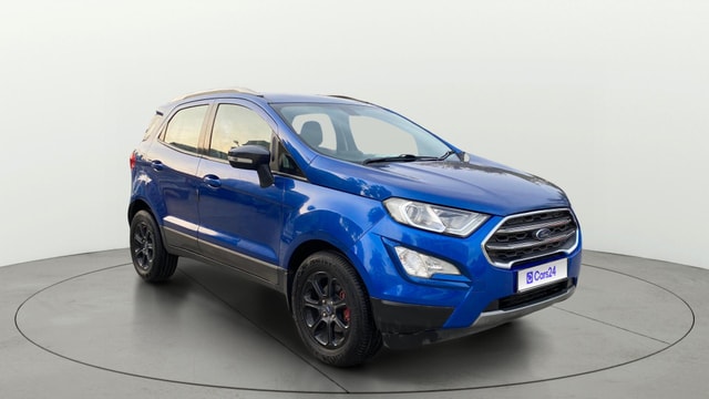 View Ford EcoSport Image 22 Used Ford EcoSport Image 22