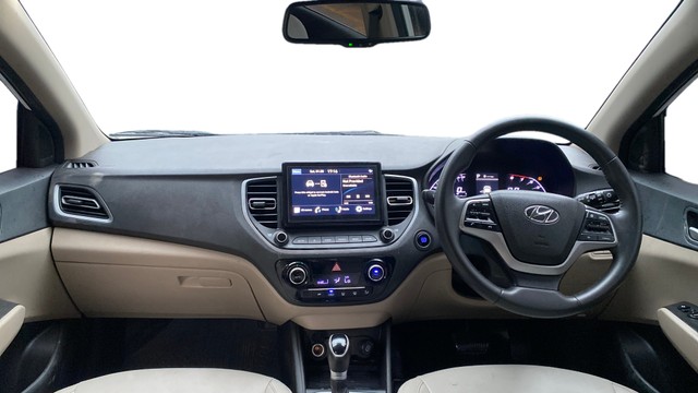 View Hyundai Verna Image 32 Used Hyundai Verna Image 32